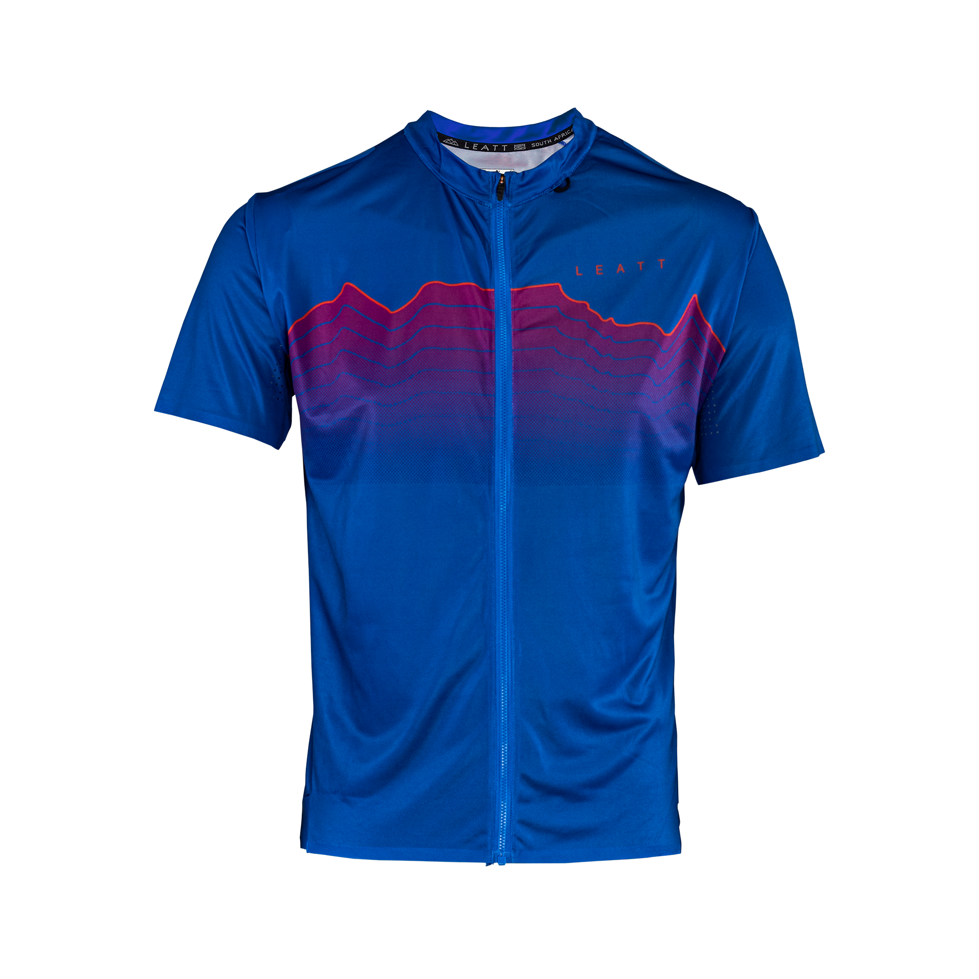 Maillot MTB Trail 3.0 - Bleu (M)