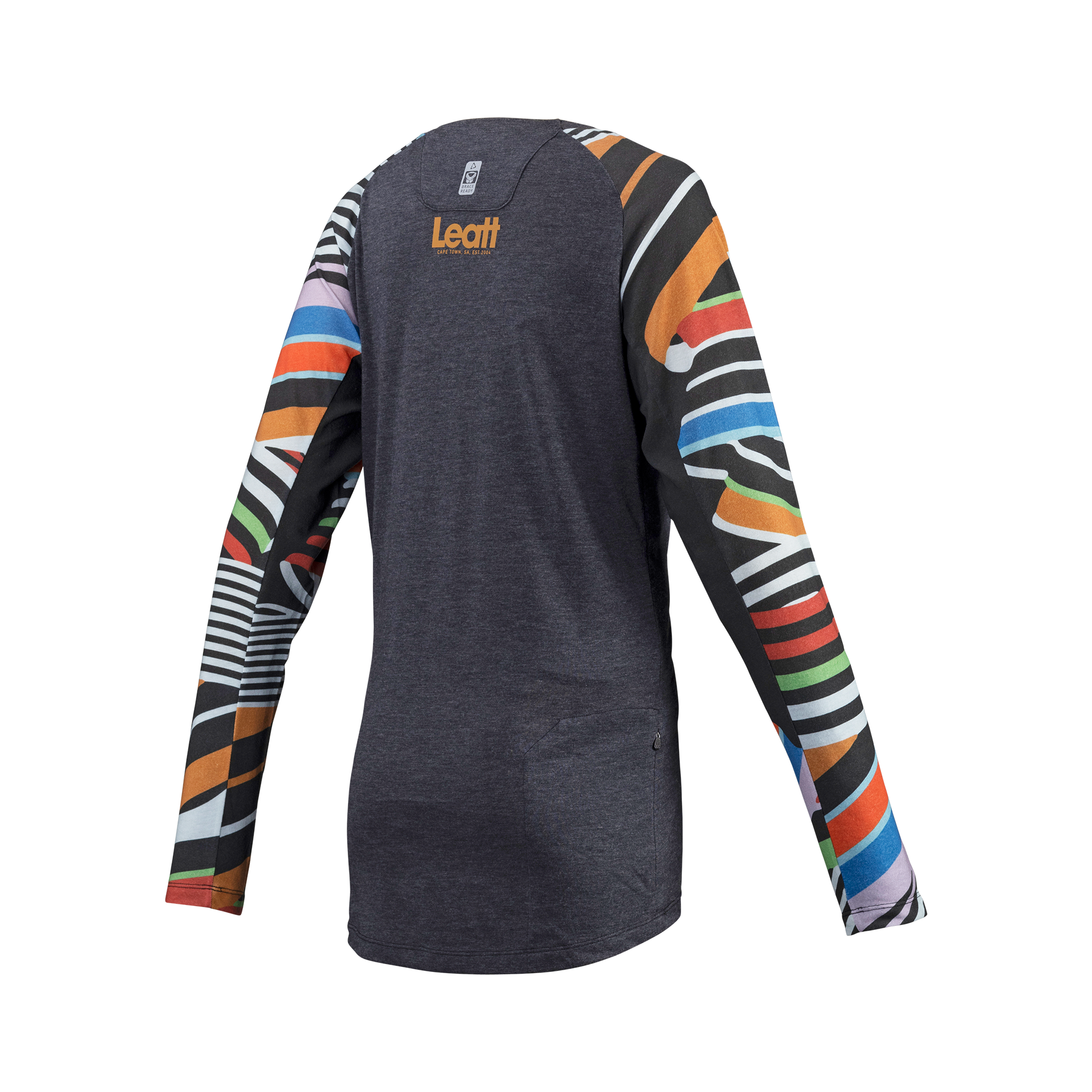 Jersey MTB AllMtn 3.0 - Women - Stripes (XXL)