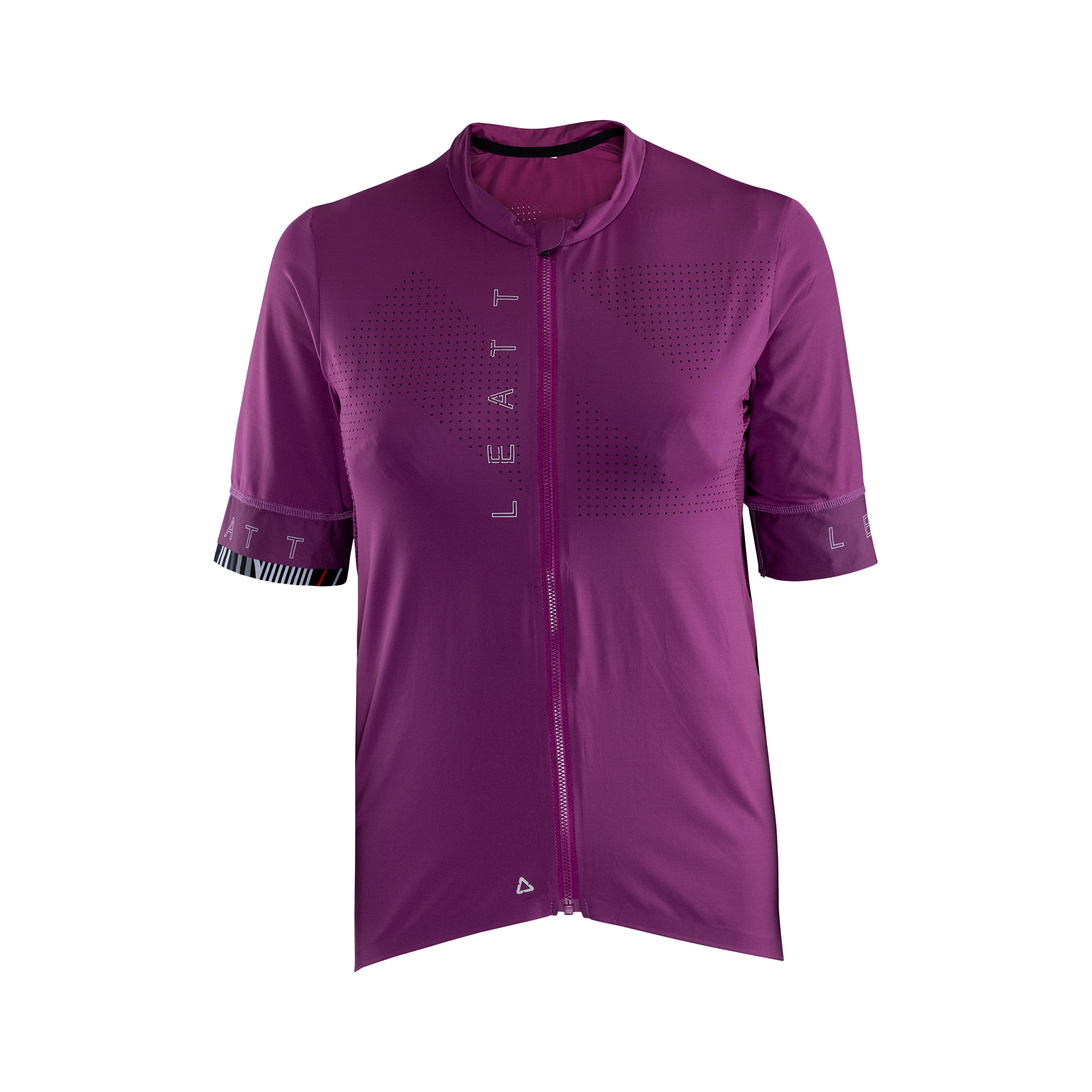Maillot MTB Endurance 5.0 - Femmes - Mauve (S)