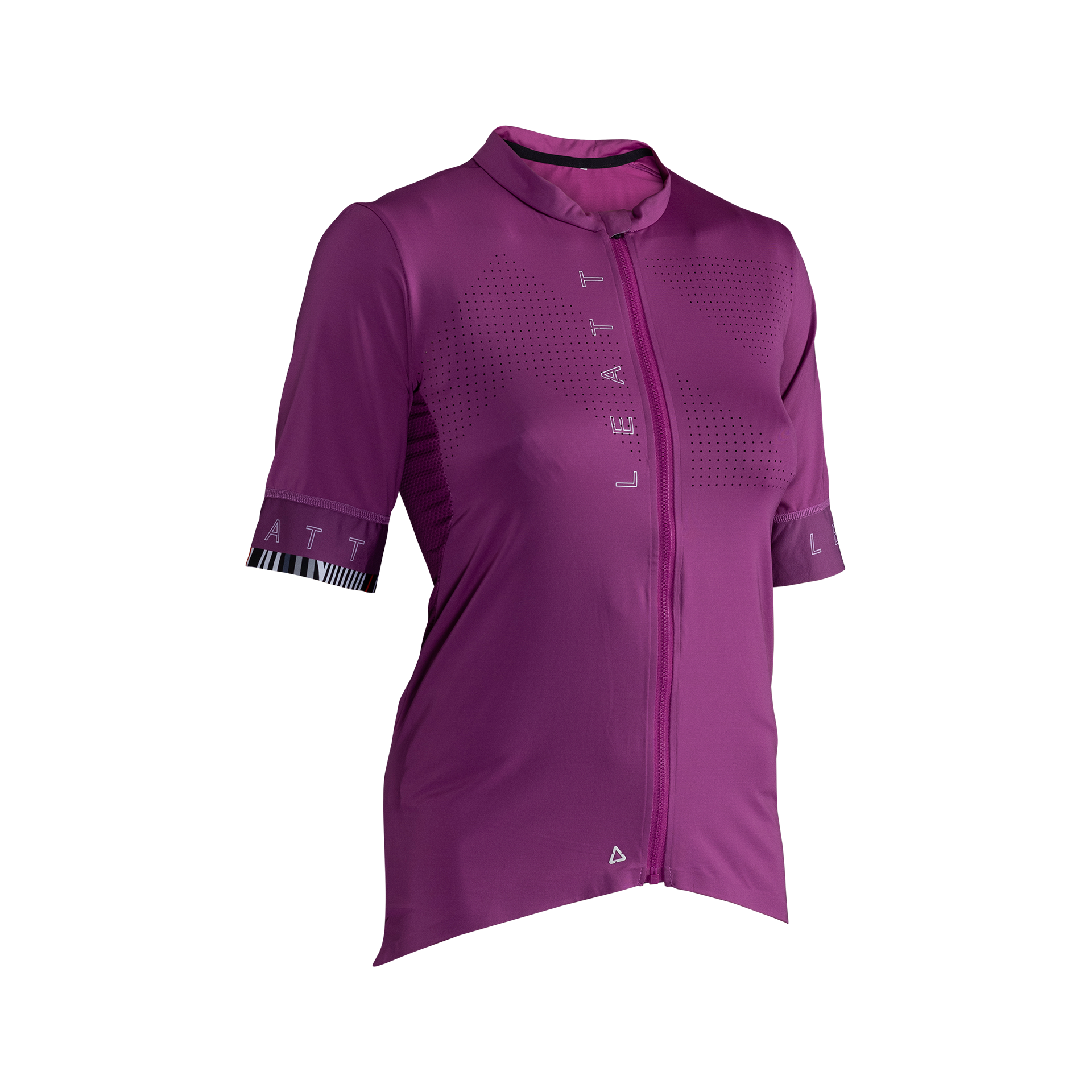 Maillot MTB Endurance 5.0 - Femmes - Mauve (S)
