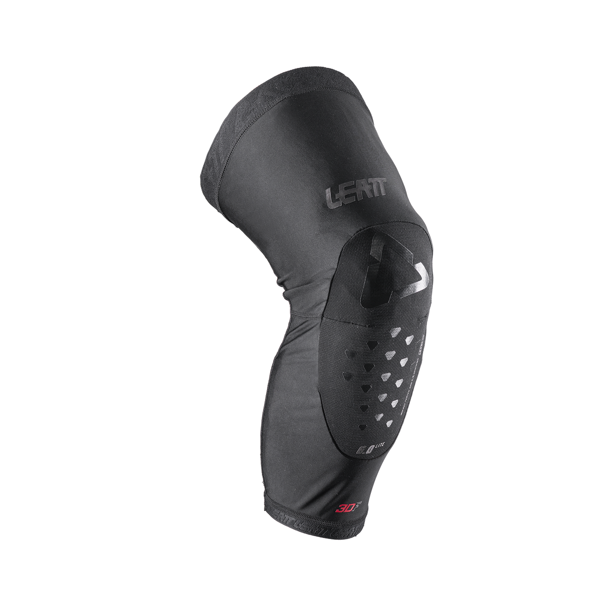 Genouillère De Protection Leatt Enduro - Noire, Neuve Pour VTT/Moto