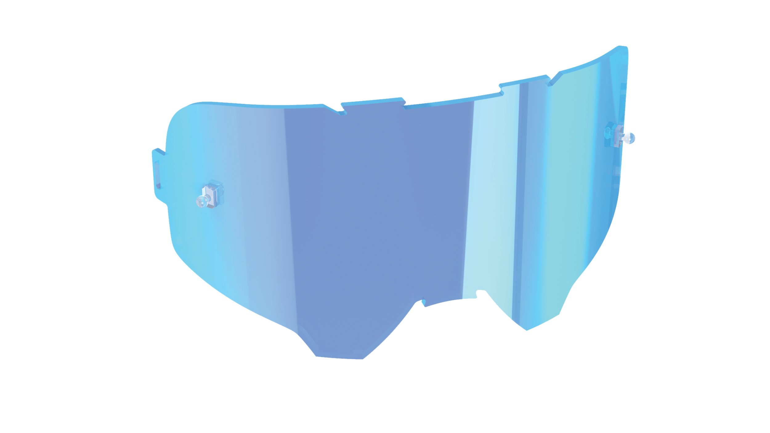 Goggle Replacement Lens Iriz Blue 49% - 2025