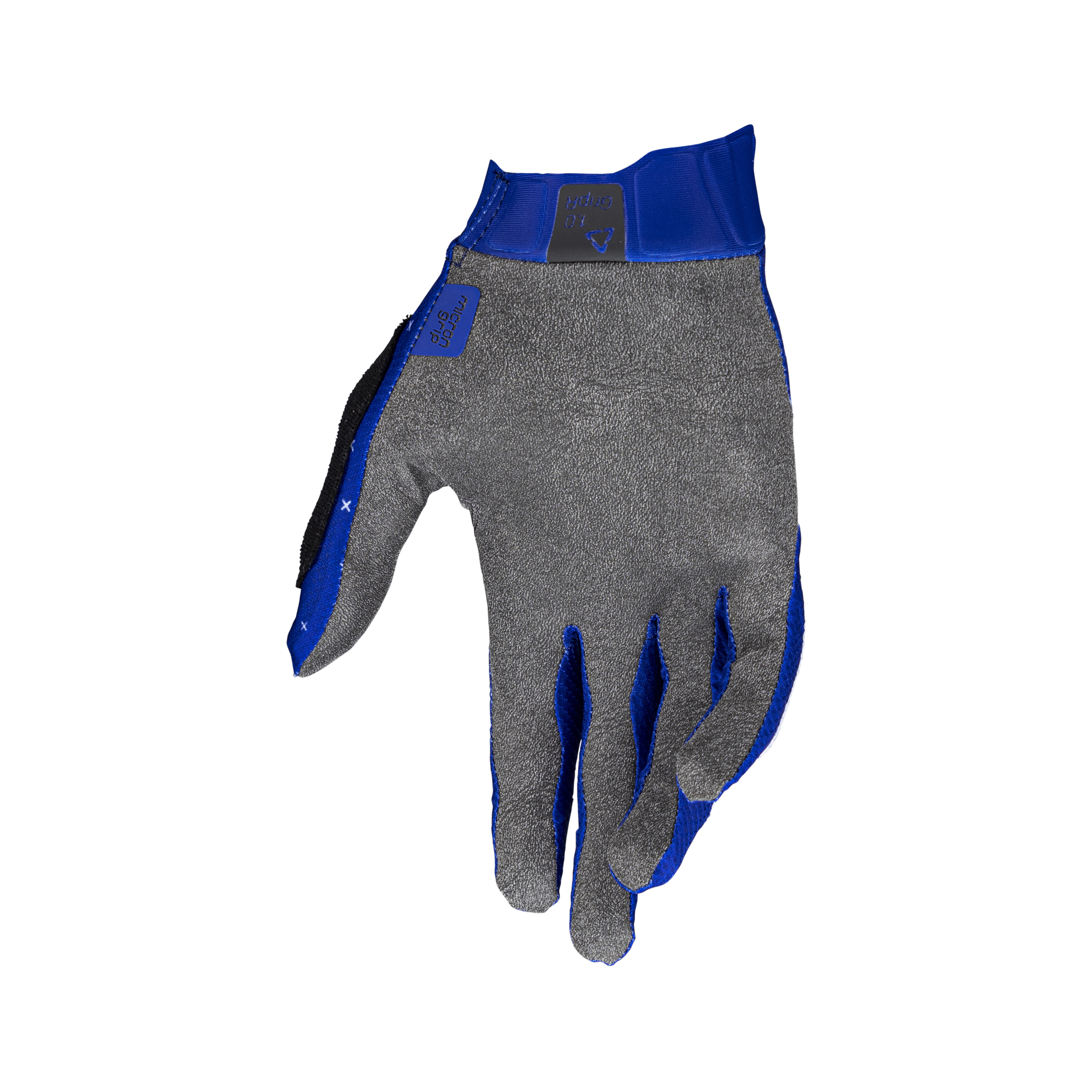 Glove MTB 1.0 GripR - UltraBlue