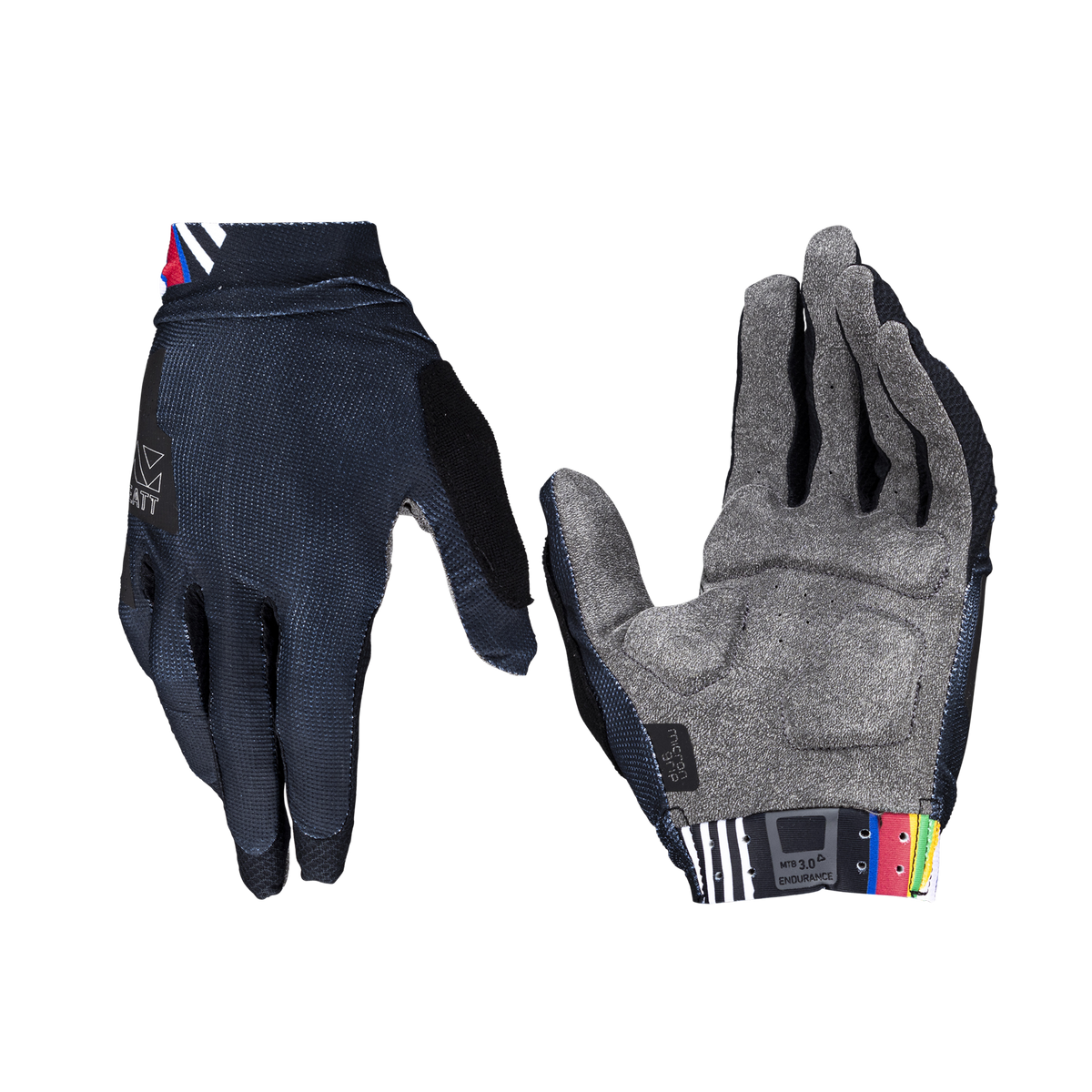 ウェア Leatt 3.0 DH MTB Gloves Size L Leatt_MTB_Glove_3.