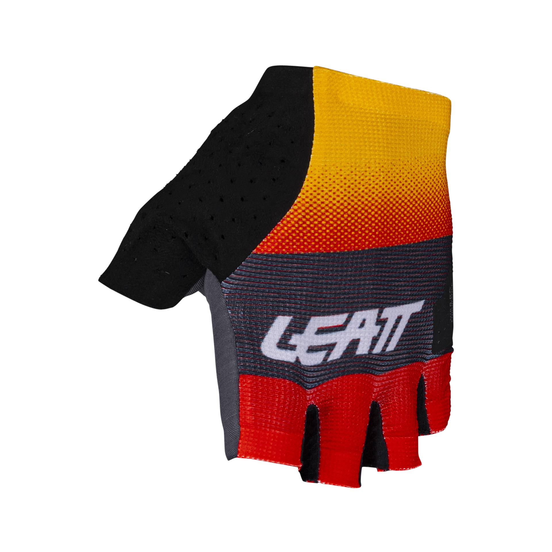 Gants MTB 5.0 Endurance - Rouge
