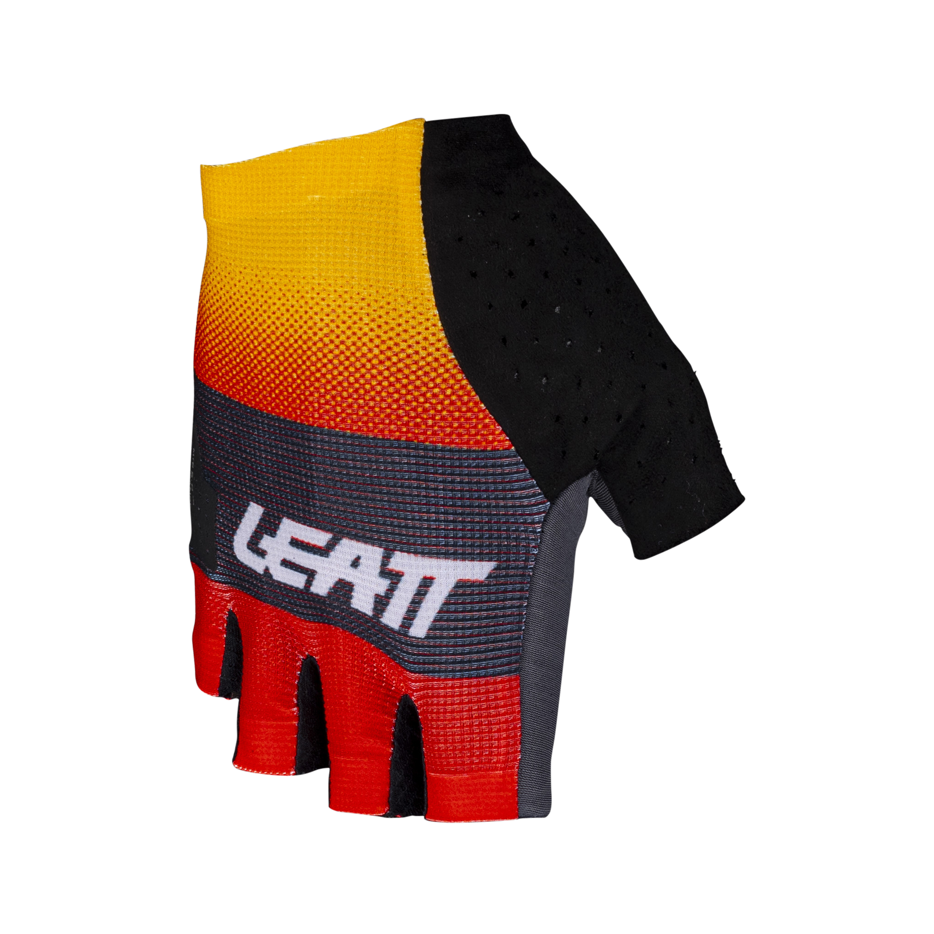 Gants MTB 5.0 Endurance - Rouge