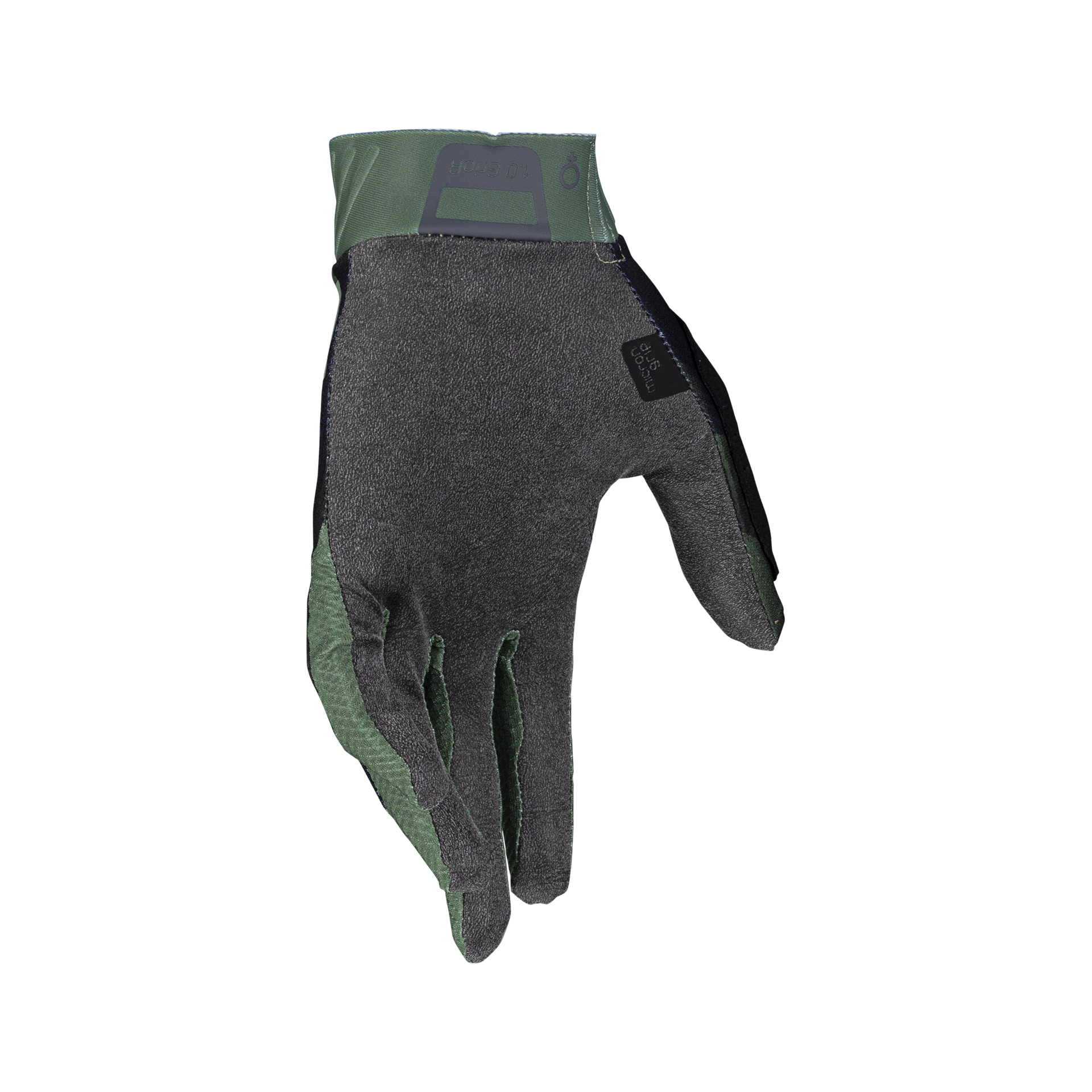 Gants MTB 1.0 GripR - Femmes - Épinard