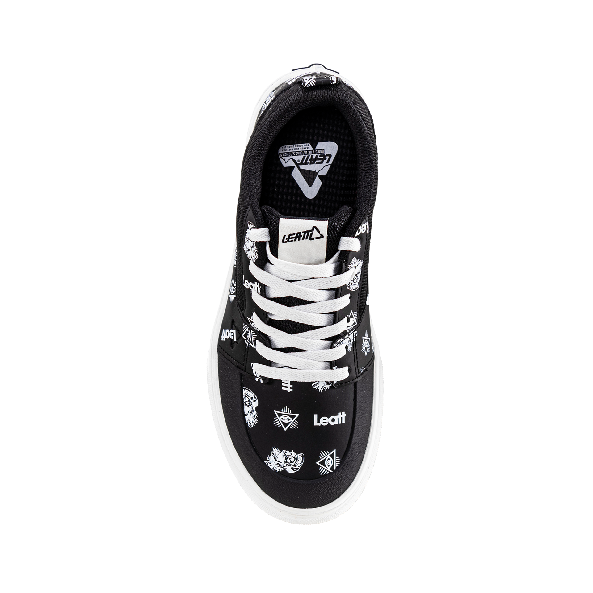 Souliers 1.0 pour pédales plates