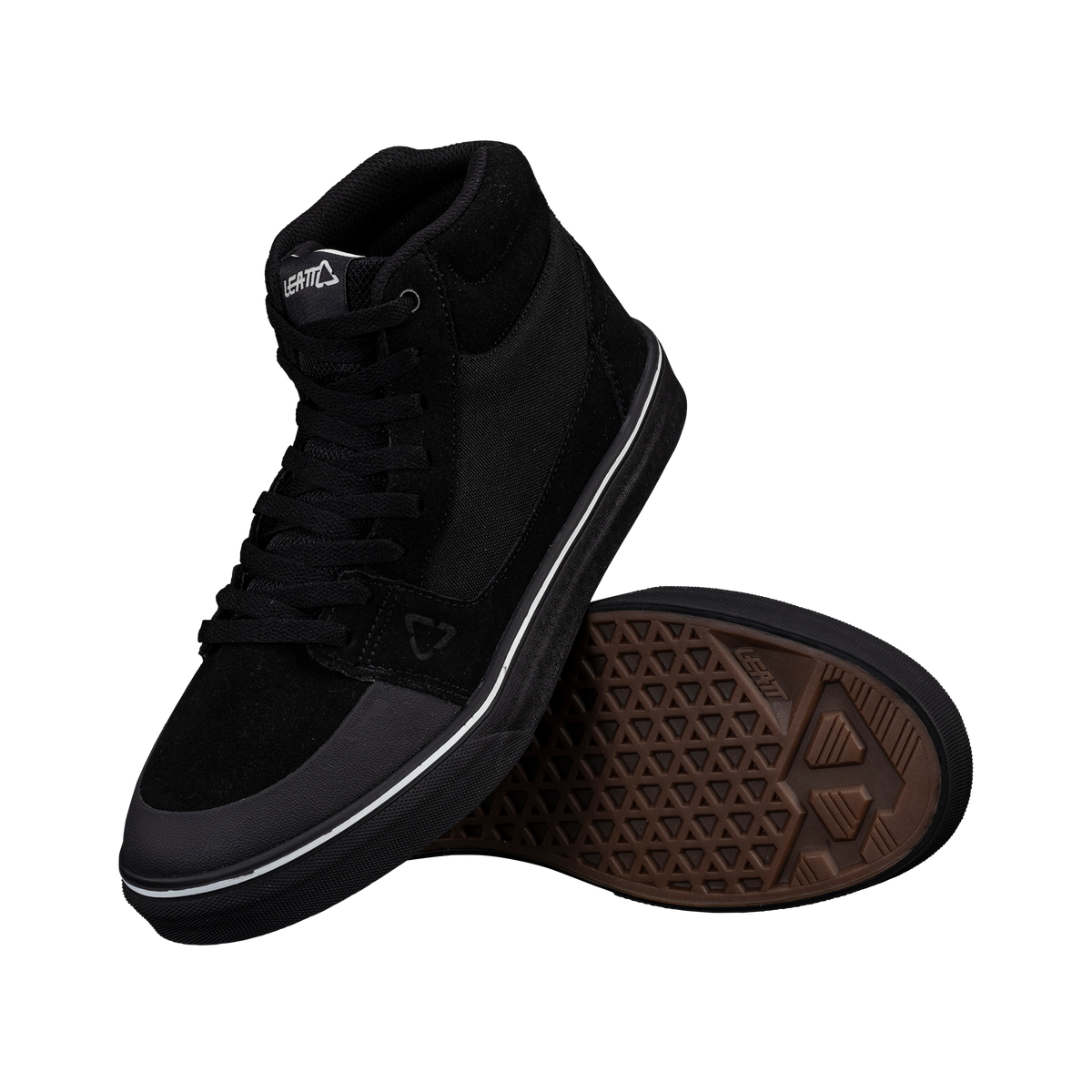 ウェア Size 27cm Leatt 1.0 (Flat) MTB Shoe Leatt_MTB_Shoe_1.0-Hi-Flat-