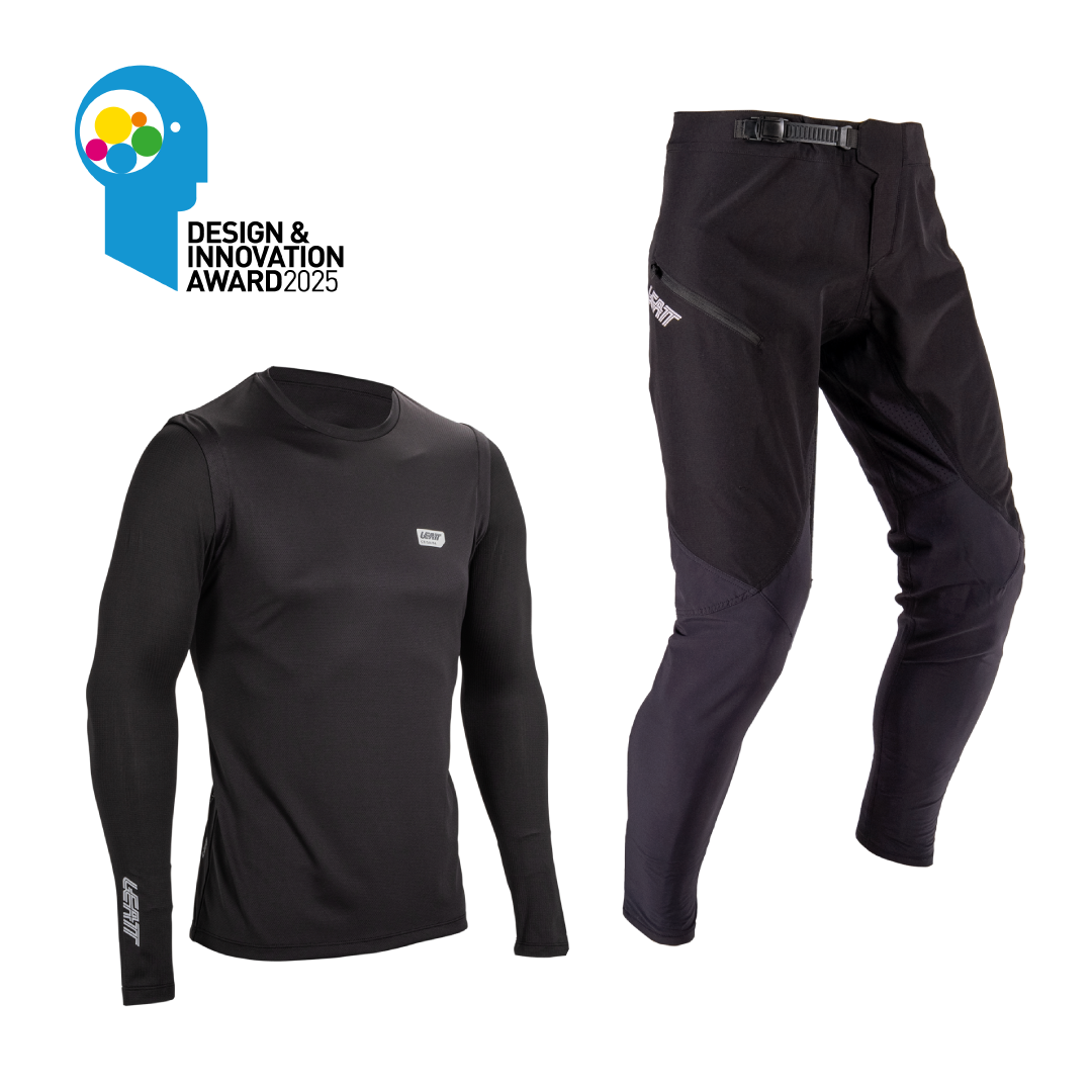 Ride Kit MTB Gravity 1.0 Mini & Junior
