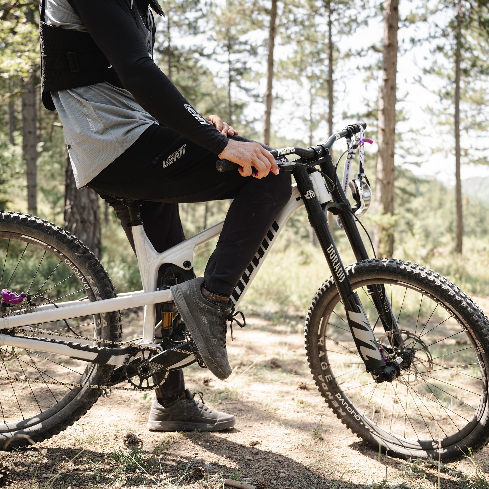 Ride Kit MTB 1.0