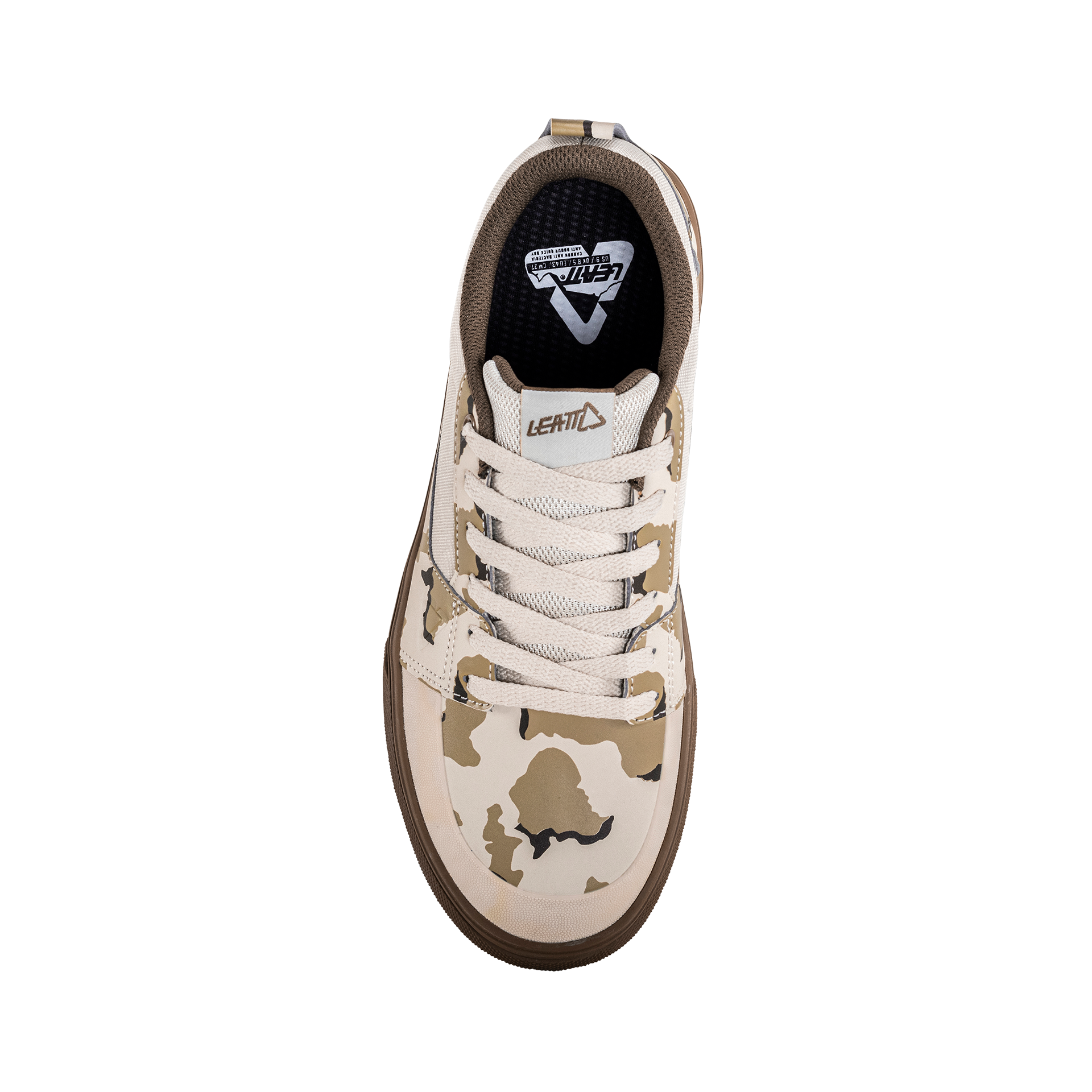 Souliers 1.0 pour pédales plates