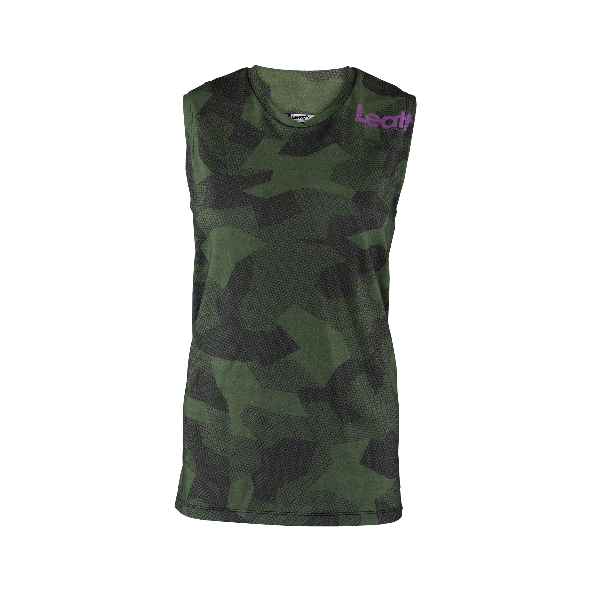 TankTop MTB AllMtn 2.0 - Women  - Spinach