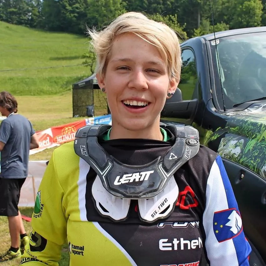 Leatt Family - Monika Hrastnik