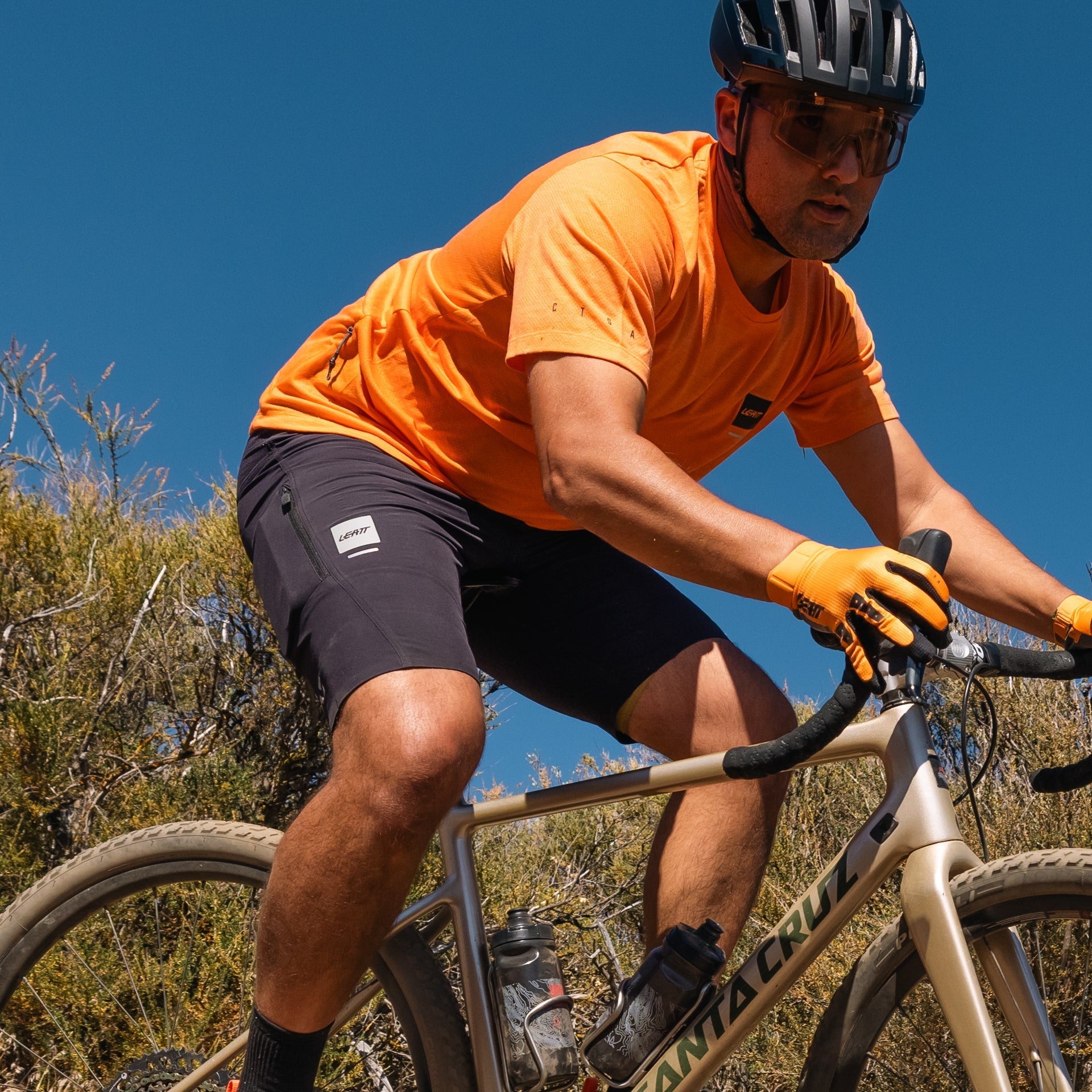 Shorts MTB Endurance 2.0