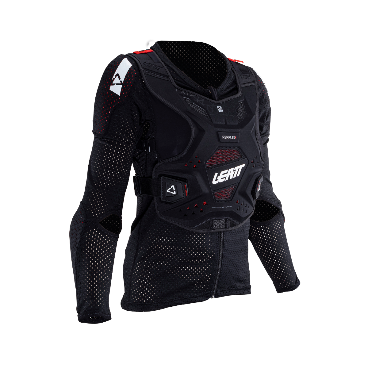 Leatt 5.5 Protecteur de corps (noir, XXL