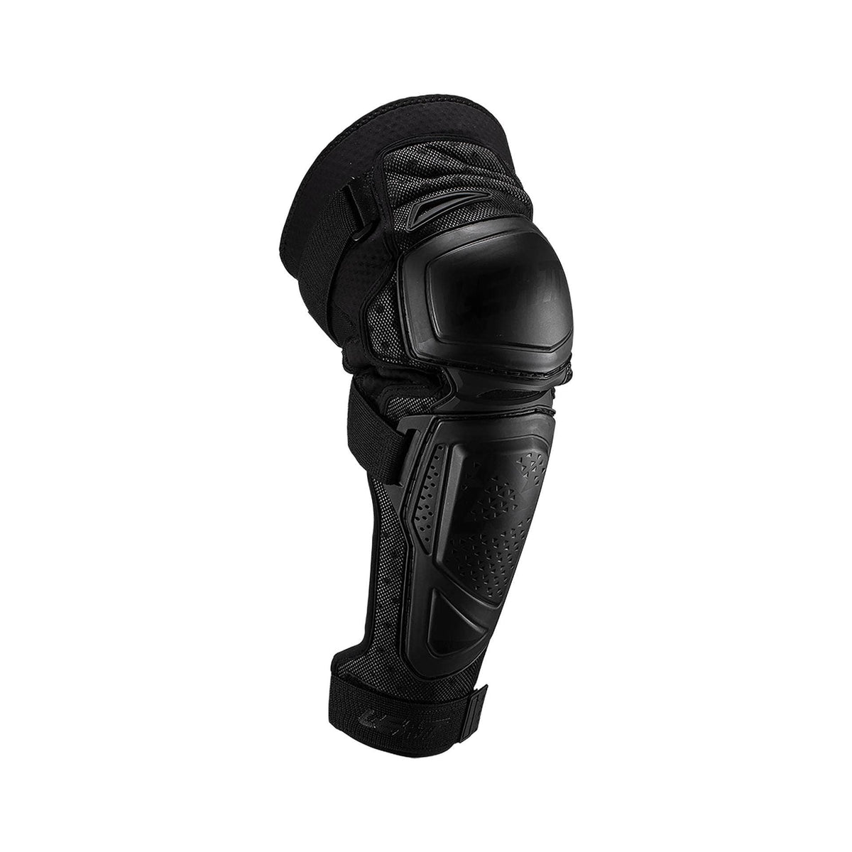 shin Leatt 3.0 EXT Knee/Shin Guard (Black) - Dan's Comp