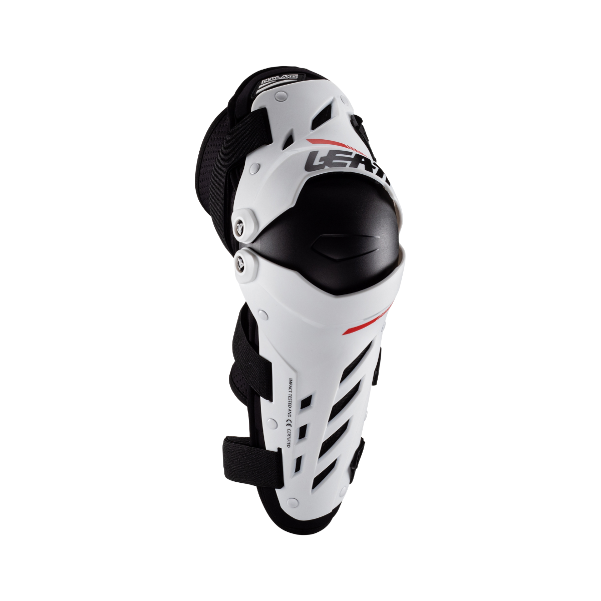 Knee & Shin Guard Dual Axis Junior