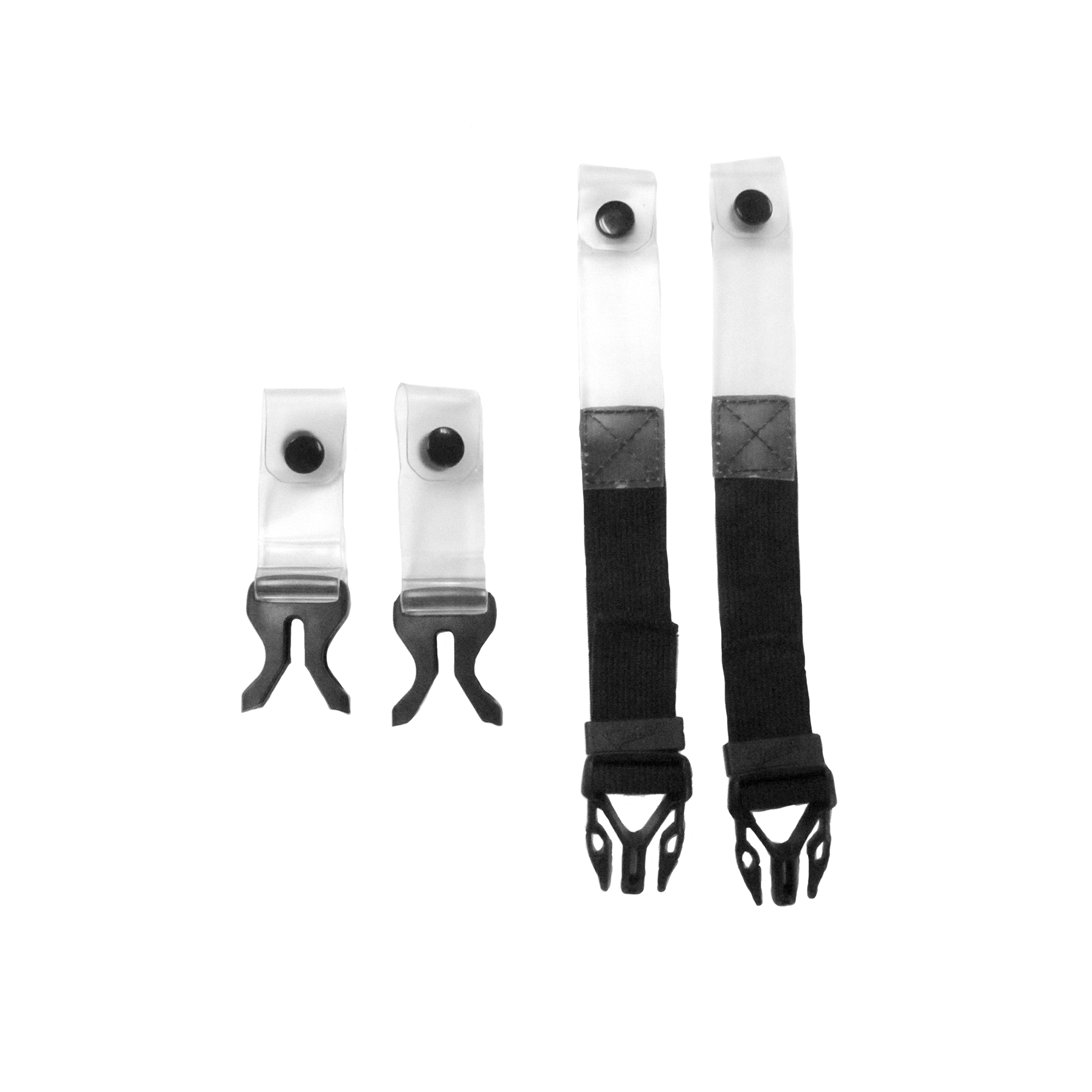 Ensemble de sangles pour protection cervicale 3.5/5.5 - Junior