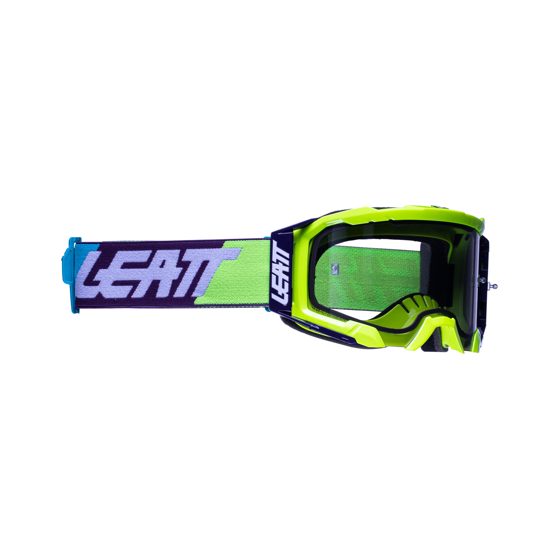 Goggle Velocity 5.5 - Neon Yellow