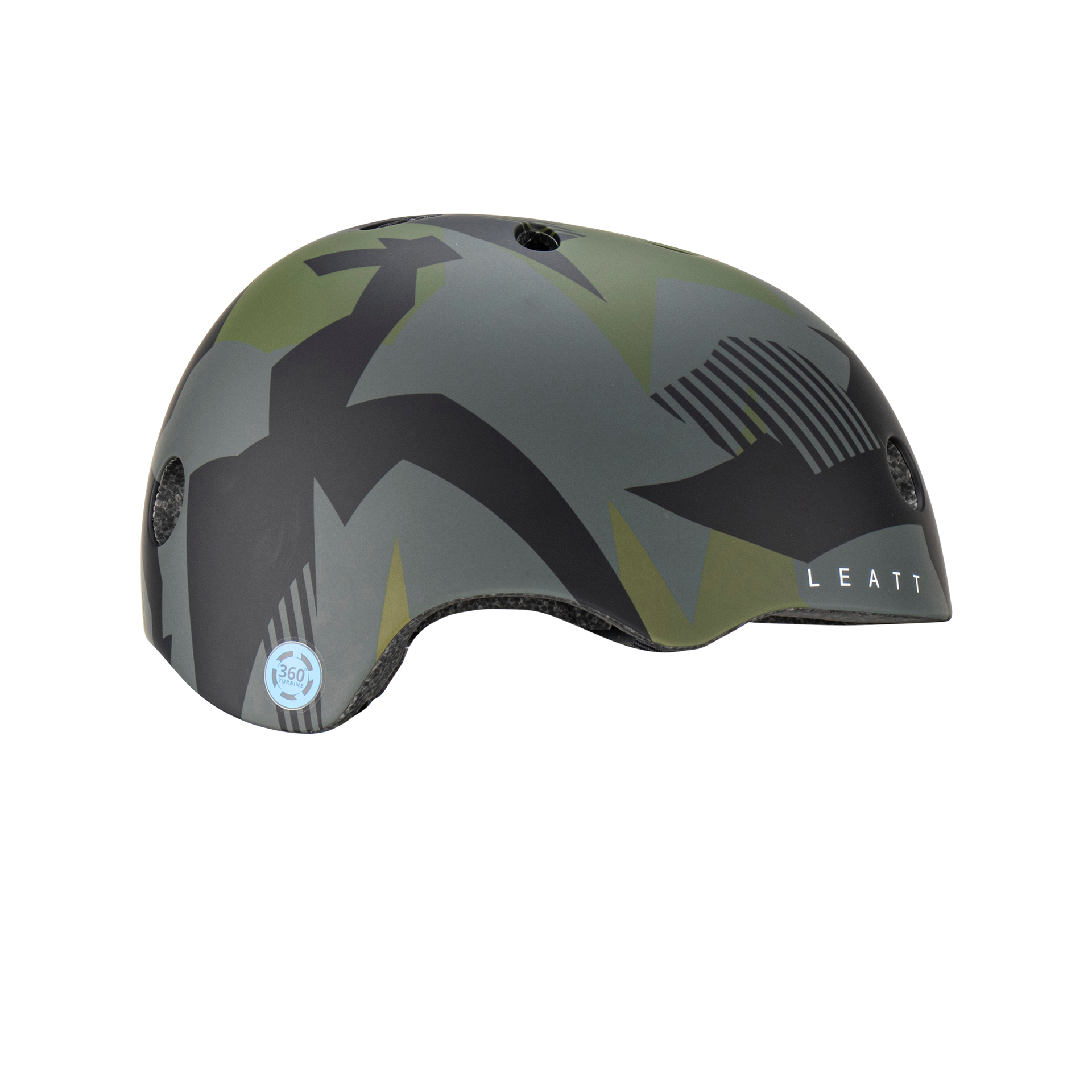Casque MTB Urban 1.0  - Camo