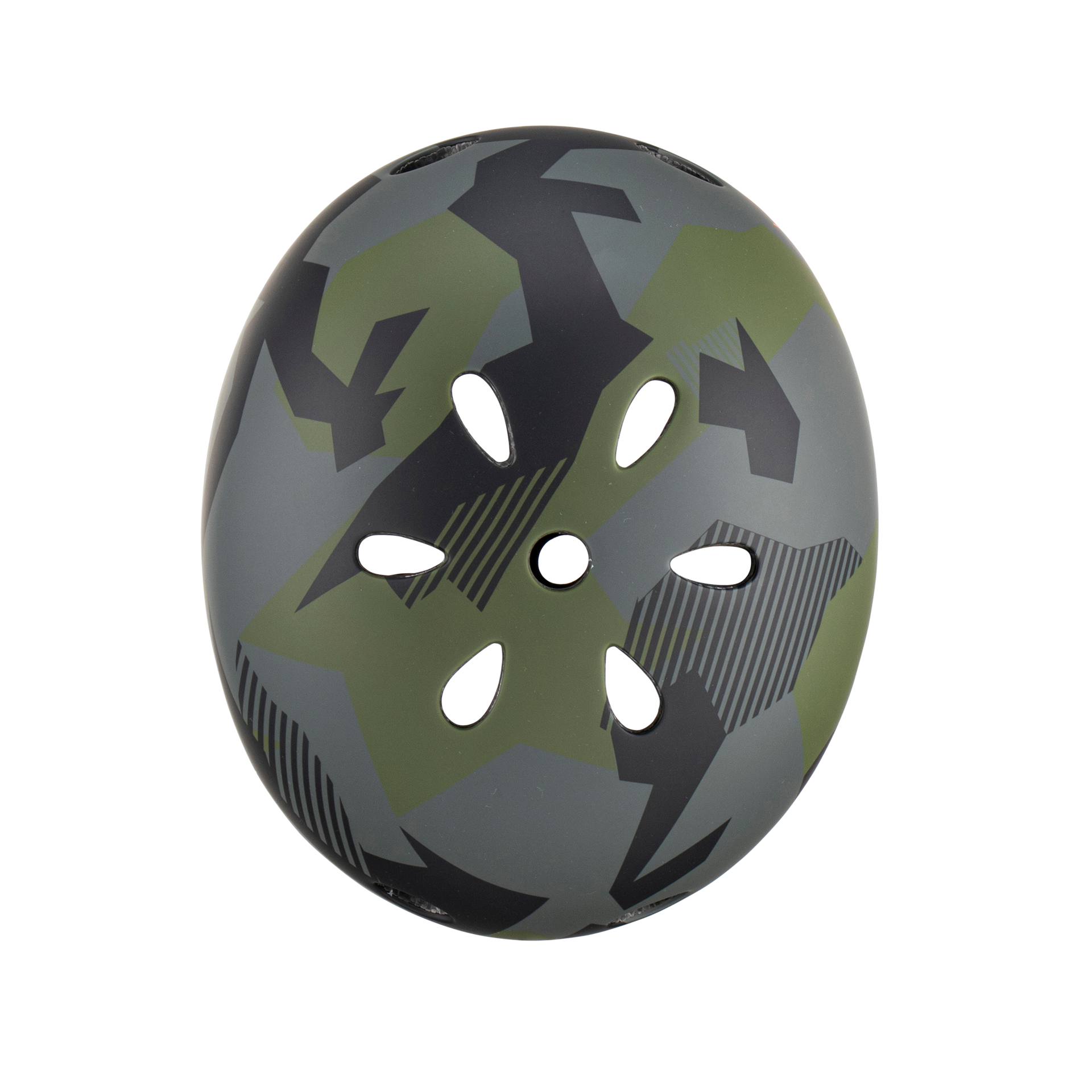 Casque MTB Urban 1.0  - Camo