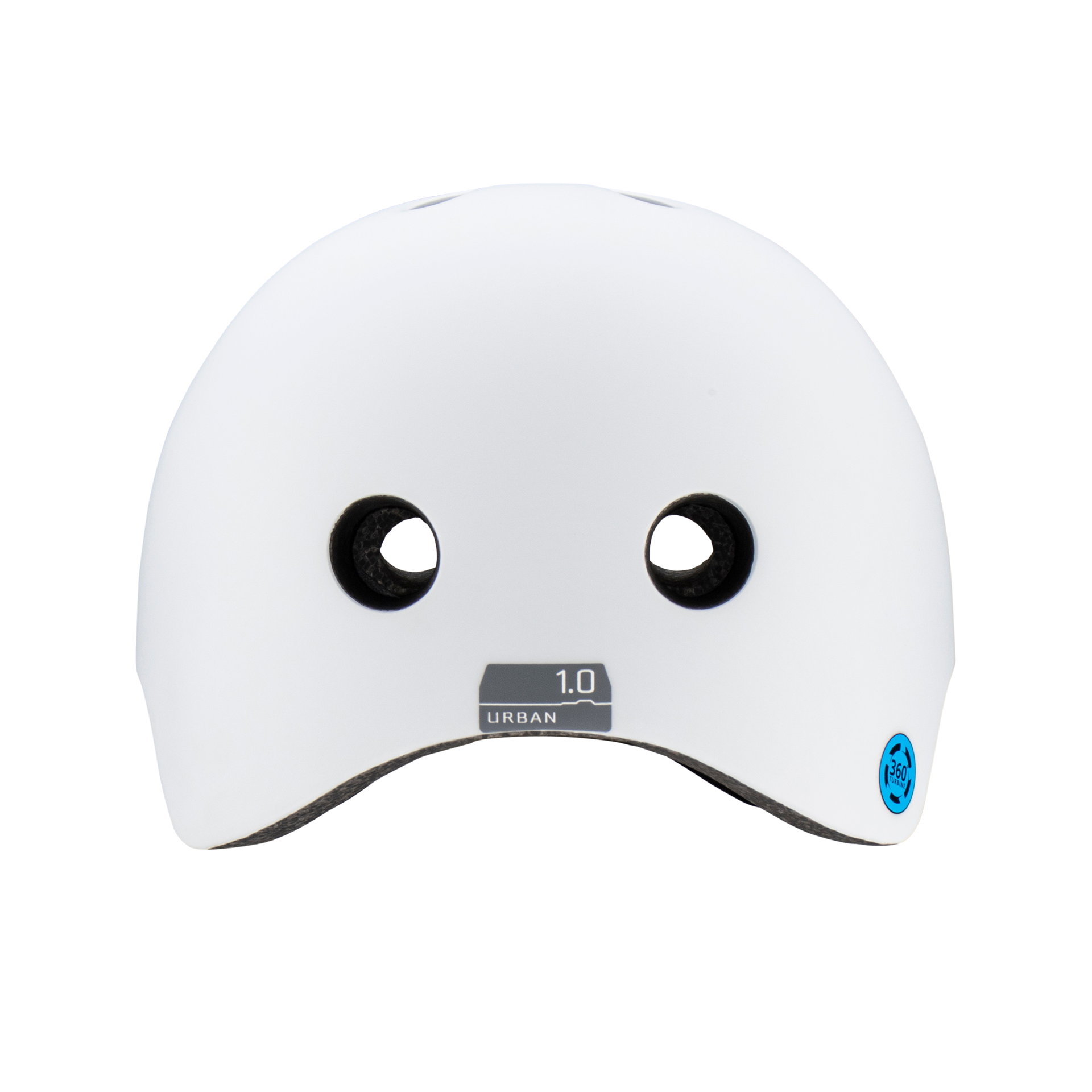 Casque MTB Urban 1.0  - Blanc