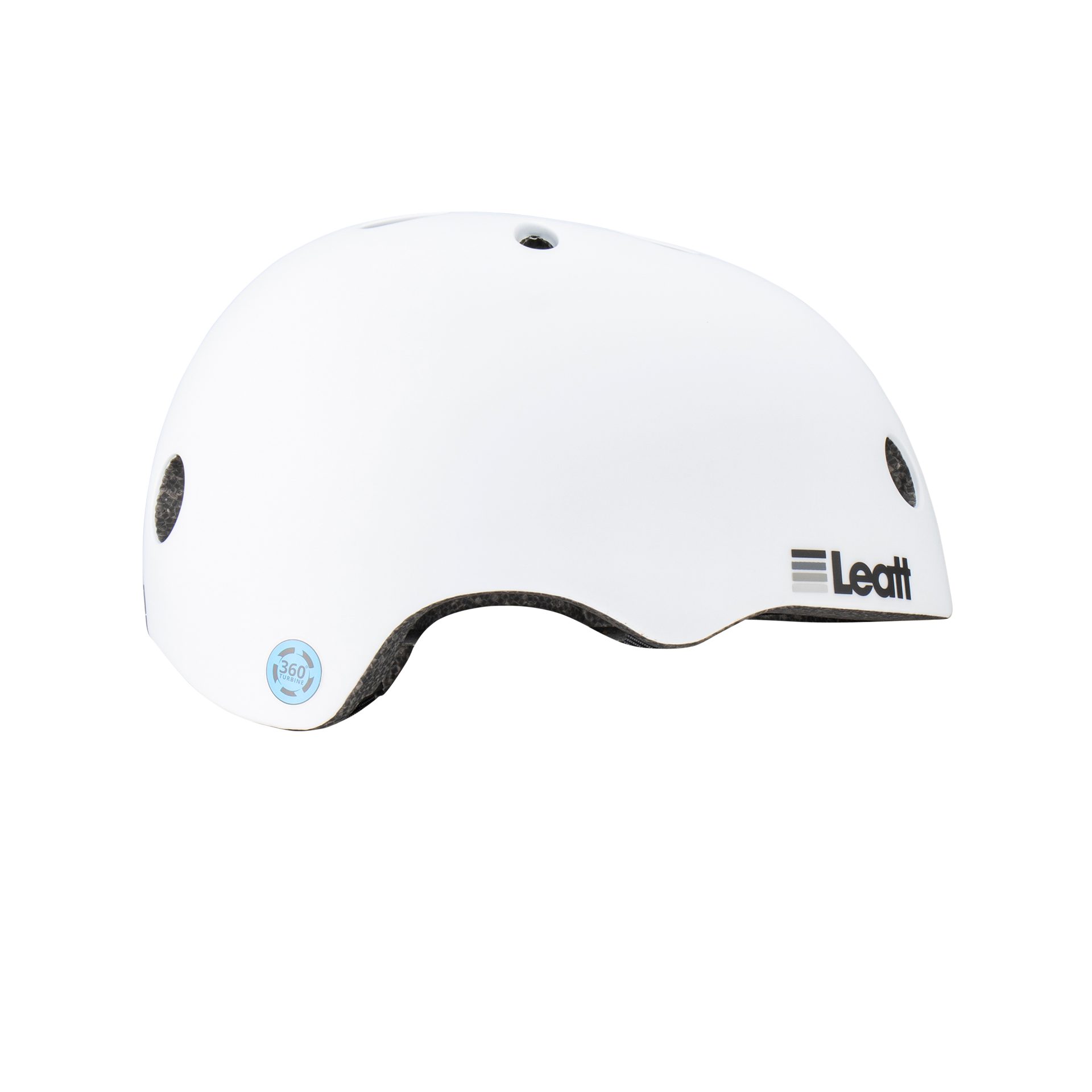 Casque MTB Urban 1.0  - Blanc