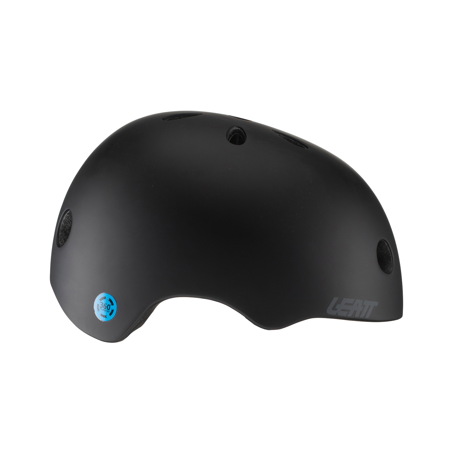Casque MTB Urban 1.0  - Noir