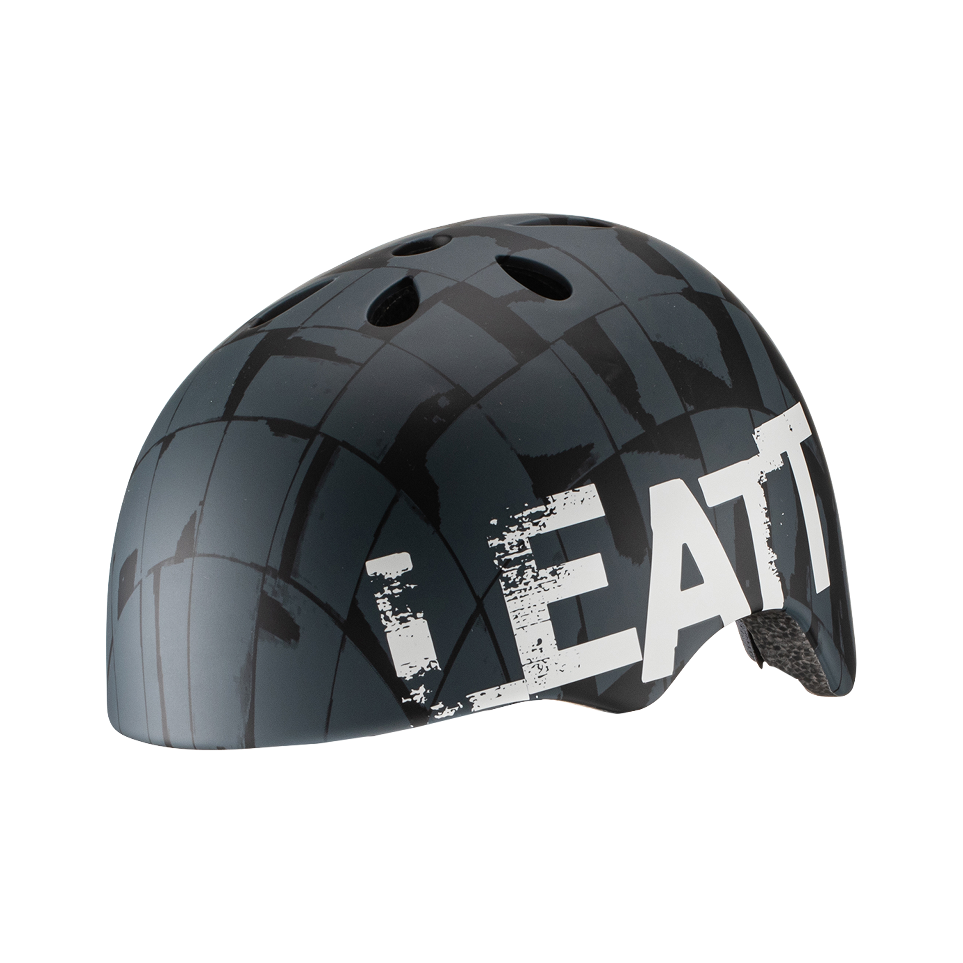 Helmet MTB Urban 1.0  - Junior - Black