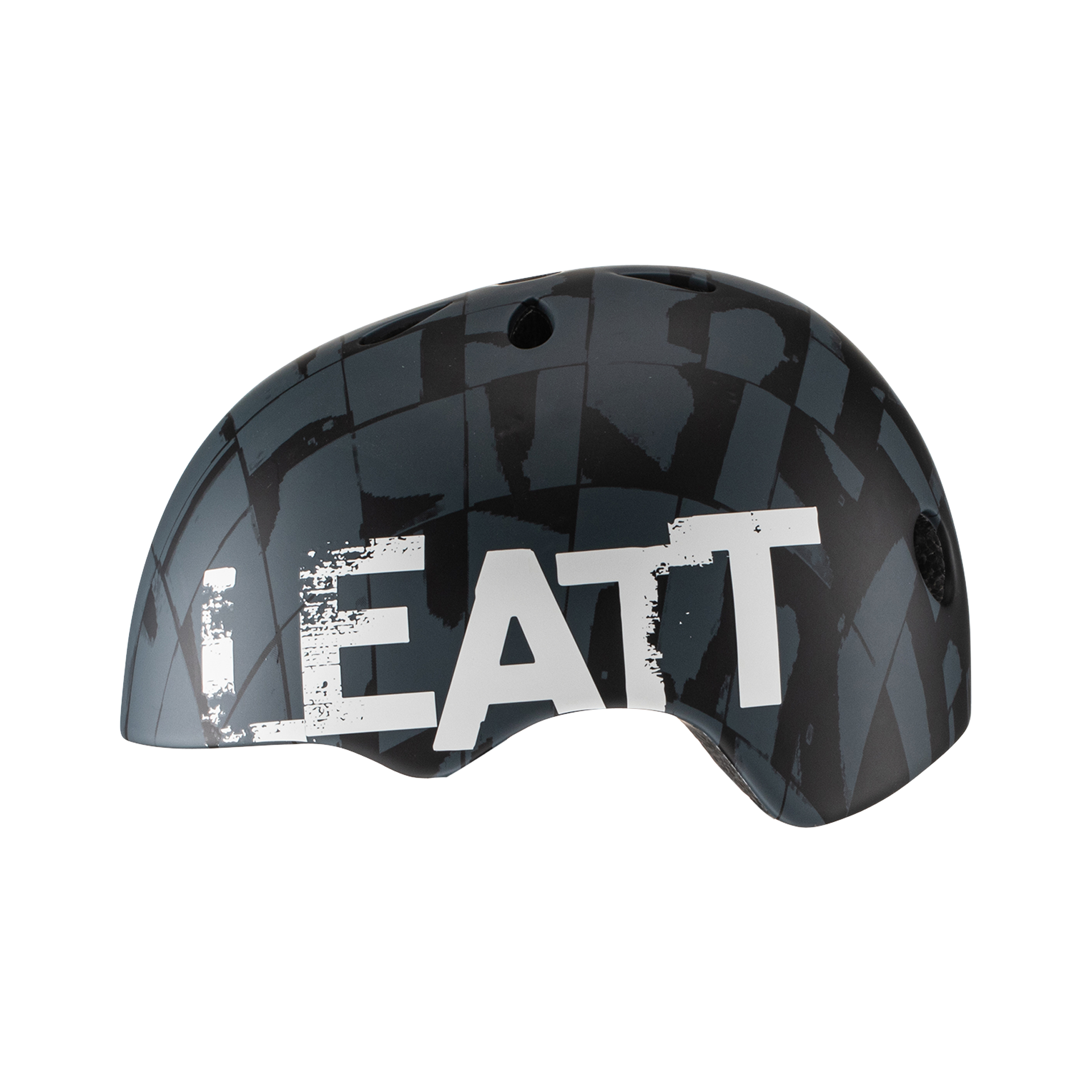 Helmet MTB Urban 1.0  - Junior - Black