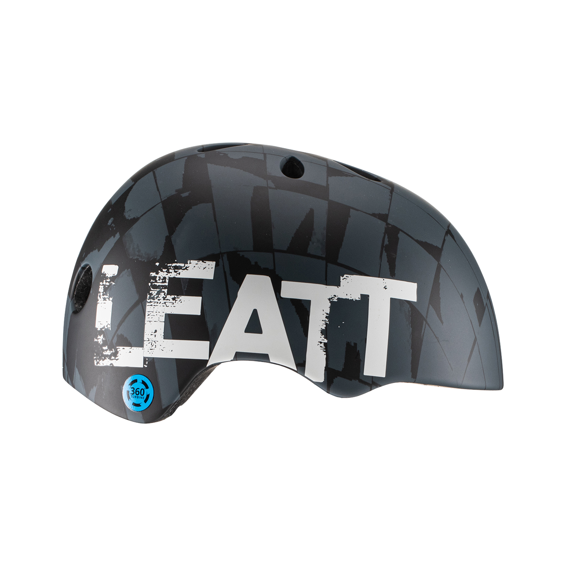 Helmet MTB Urban 1.0  - Junior - Black