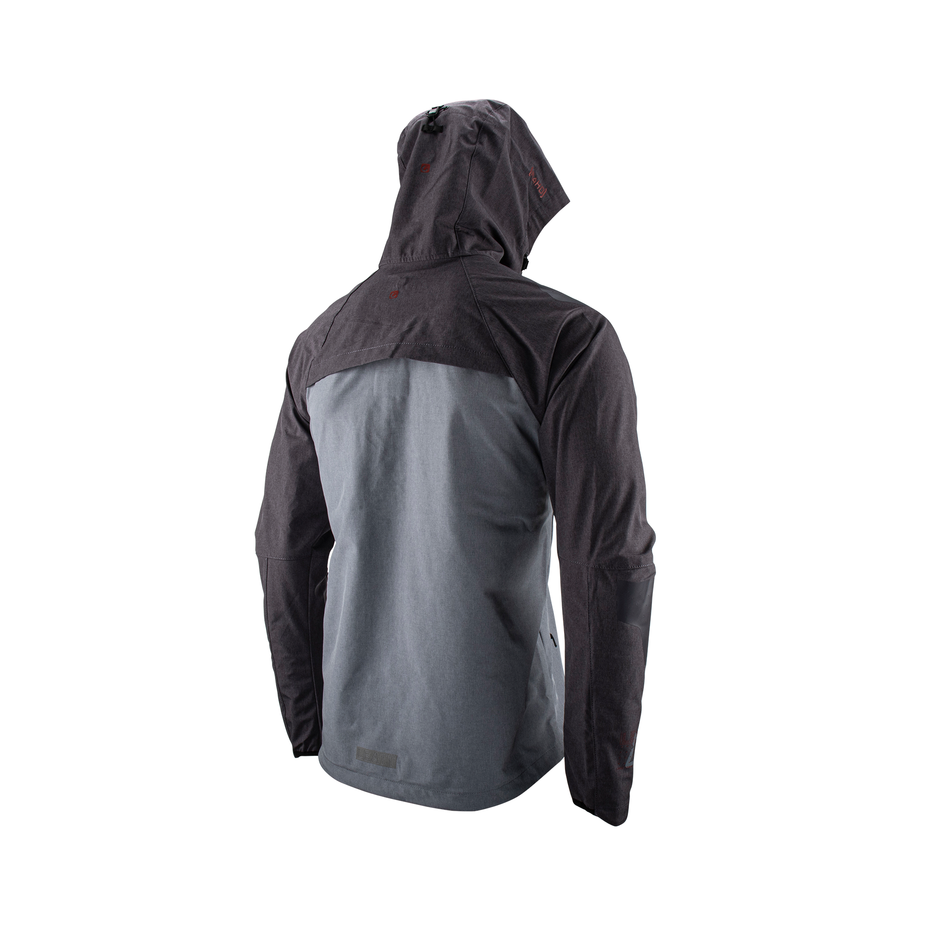 Manteau MTB HydraDri 4.0 - Titane