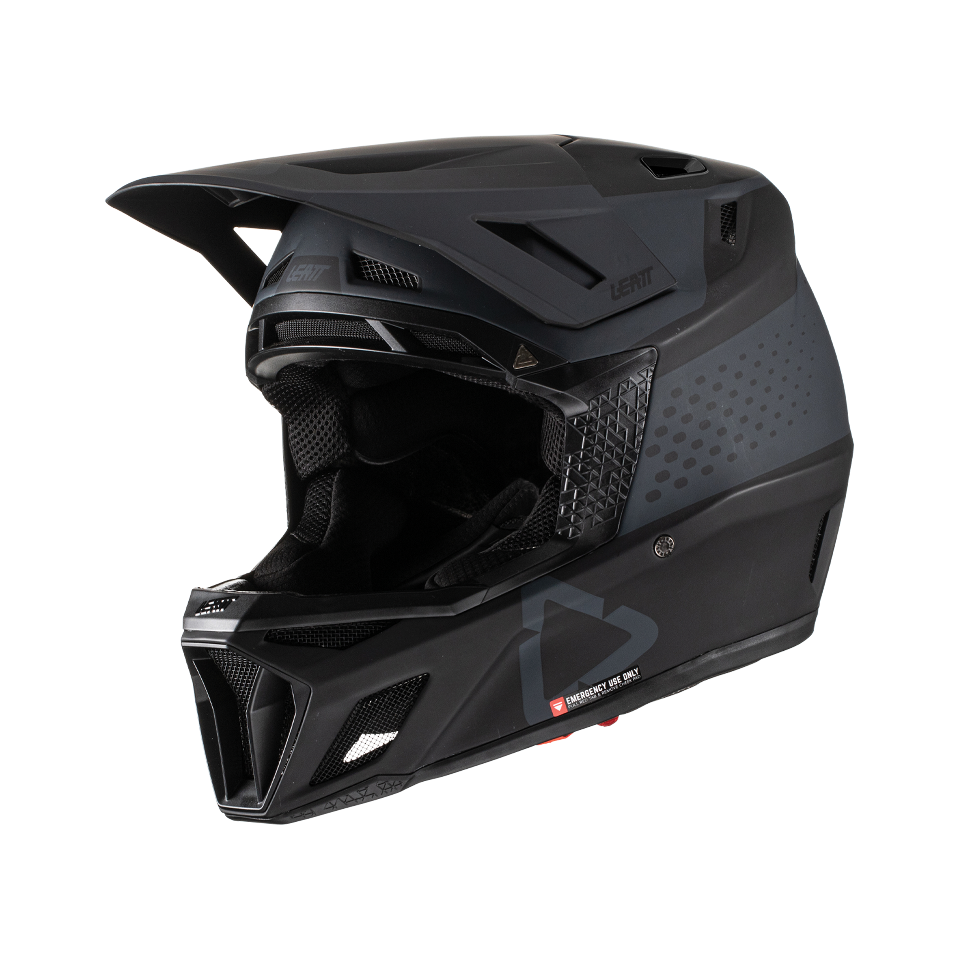 Casque MTB Gravity 8.0 - Noir