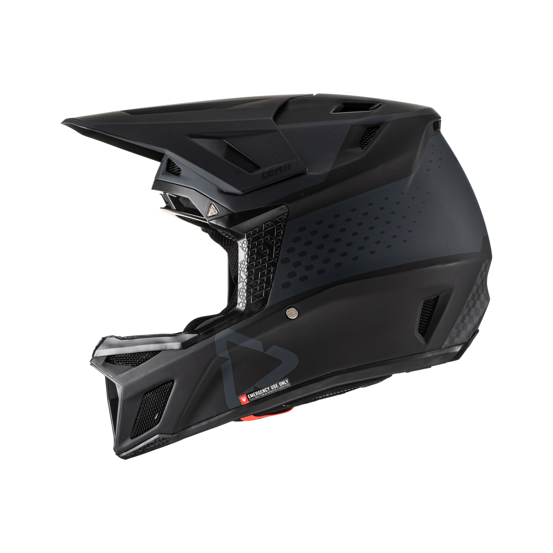 Casque MTB Gravity 8.0 - Noir