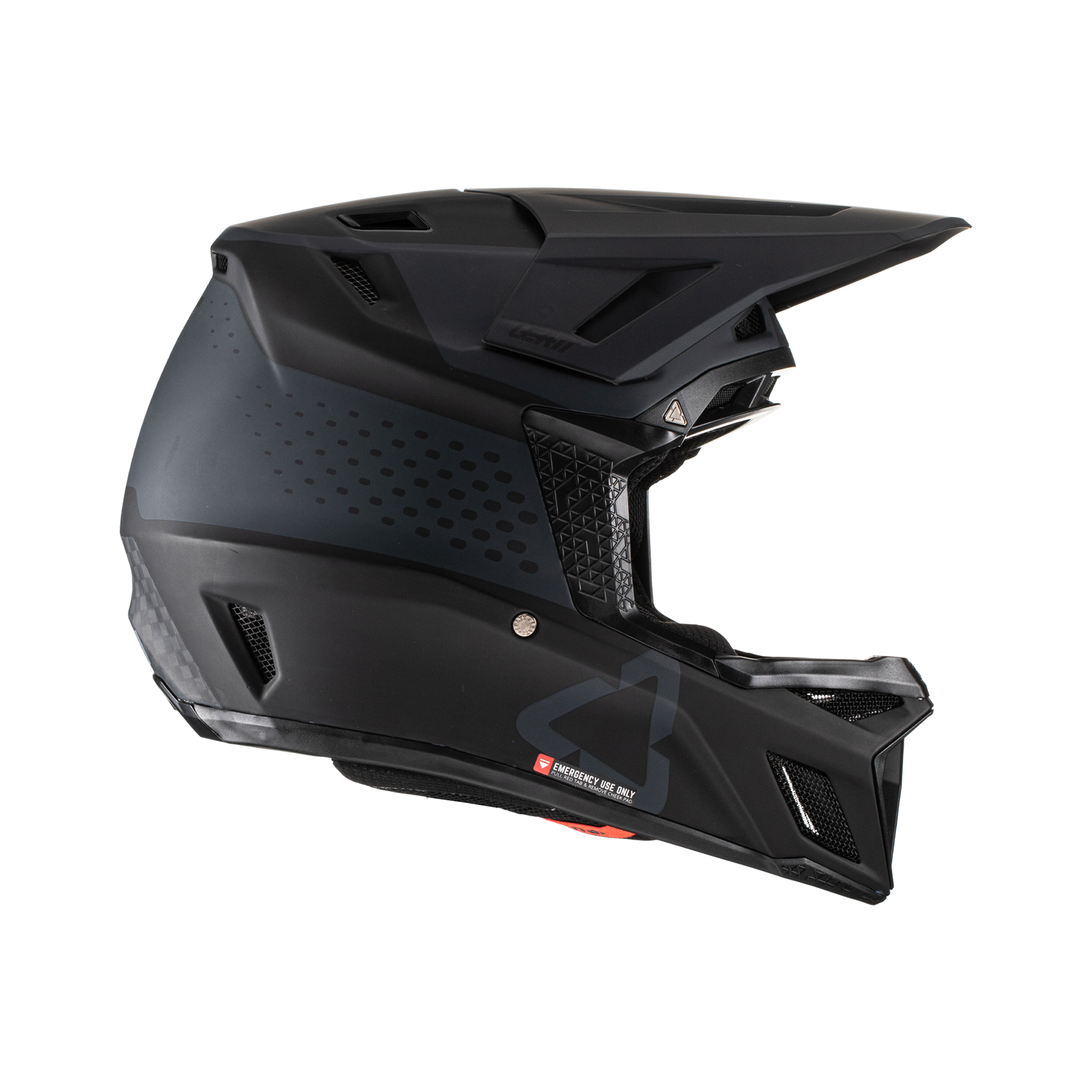 Casque MTB Gravity 8.0 - Noir