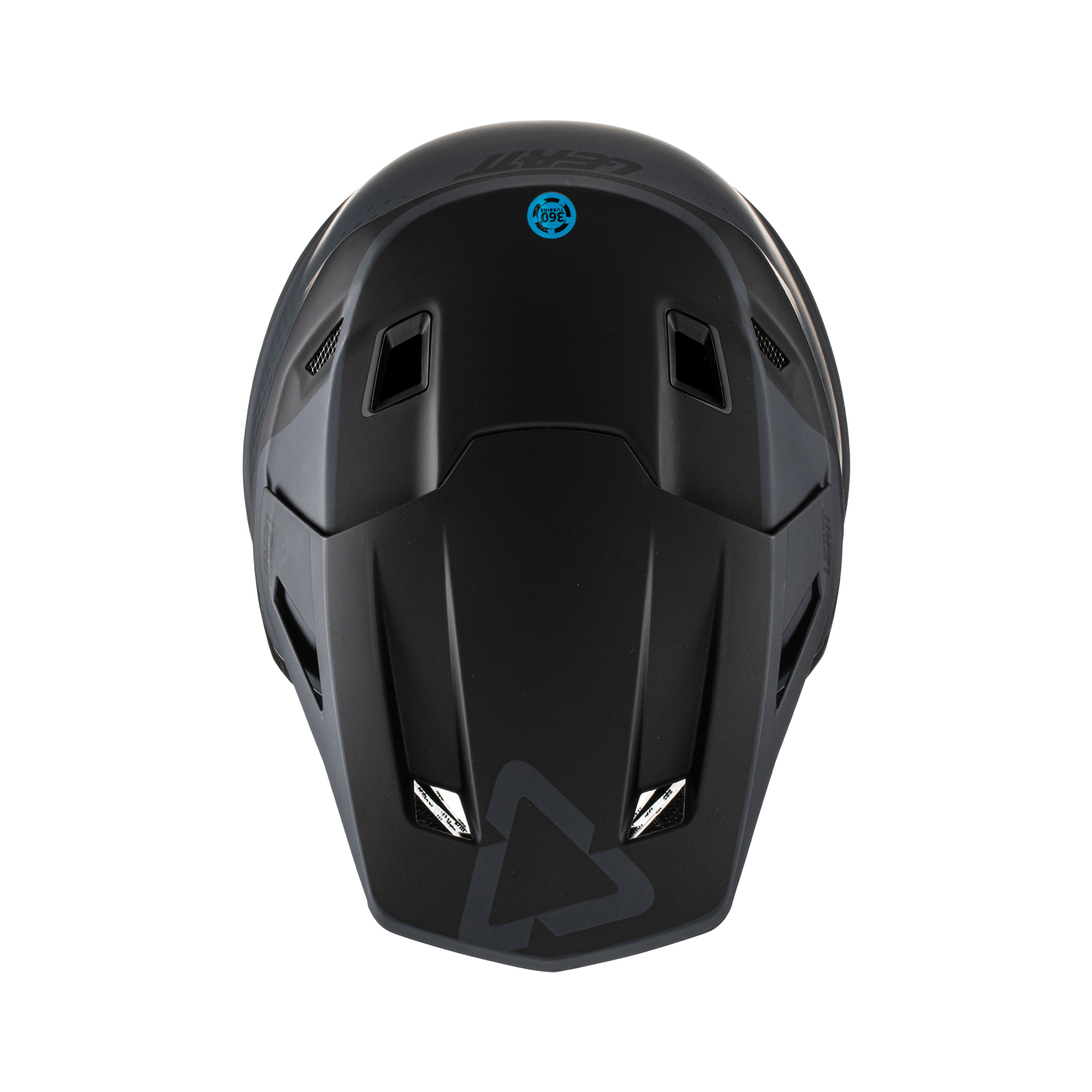 Casque MTB Gravity 8.0 - Noir