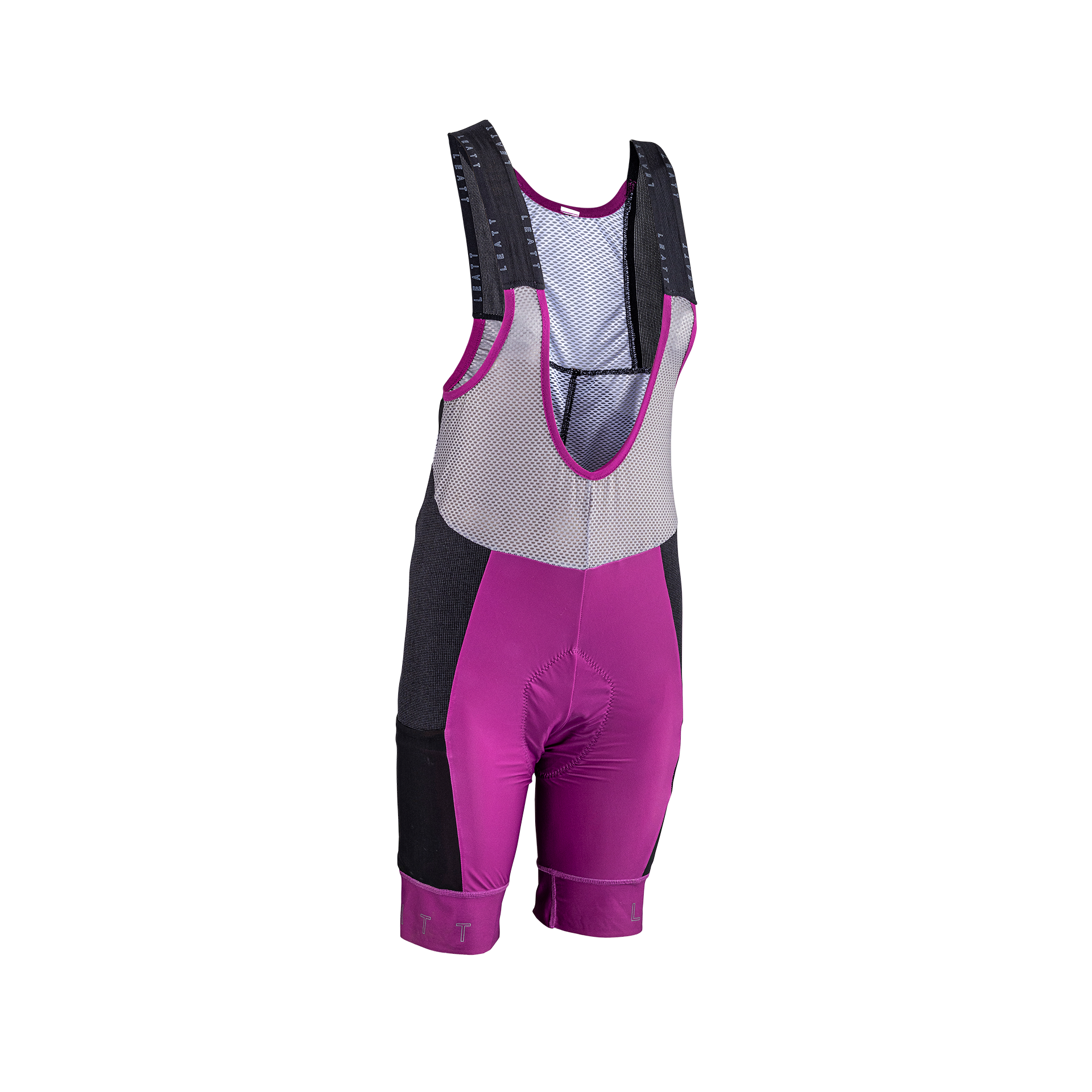 Bib MTB Endurance 5.0 - Women  - Purple