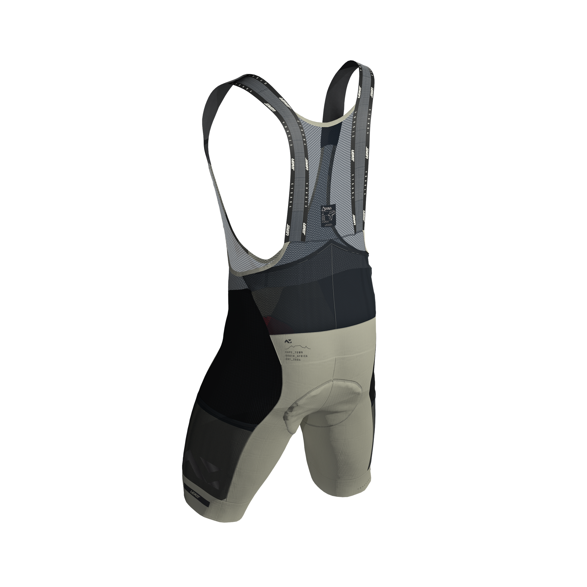 Bib MTB Endurance 5.0 Cargo - Women