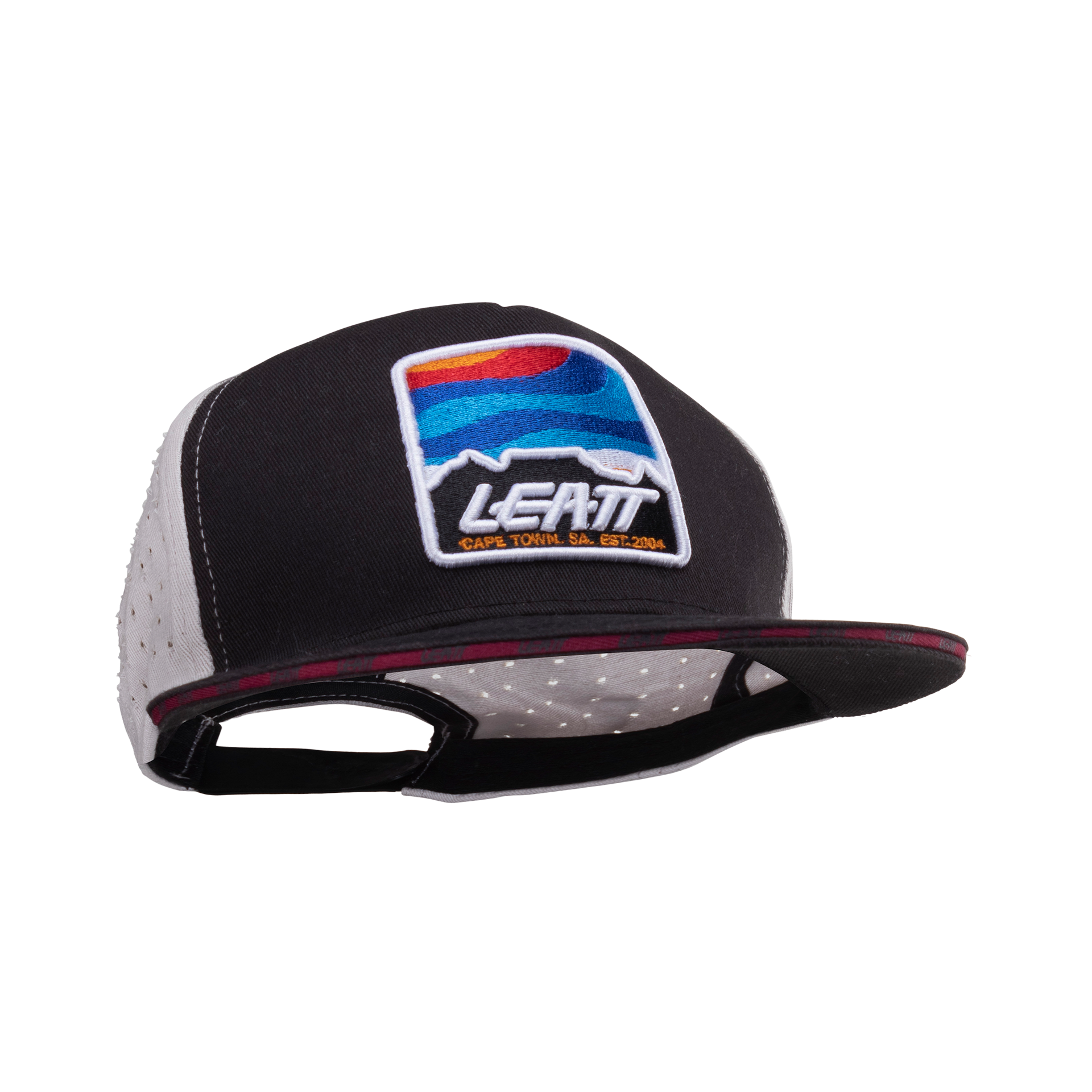 Casquette Tech - Blanc