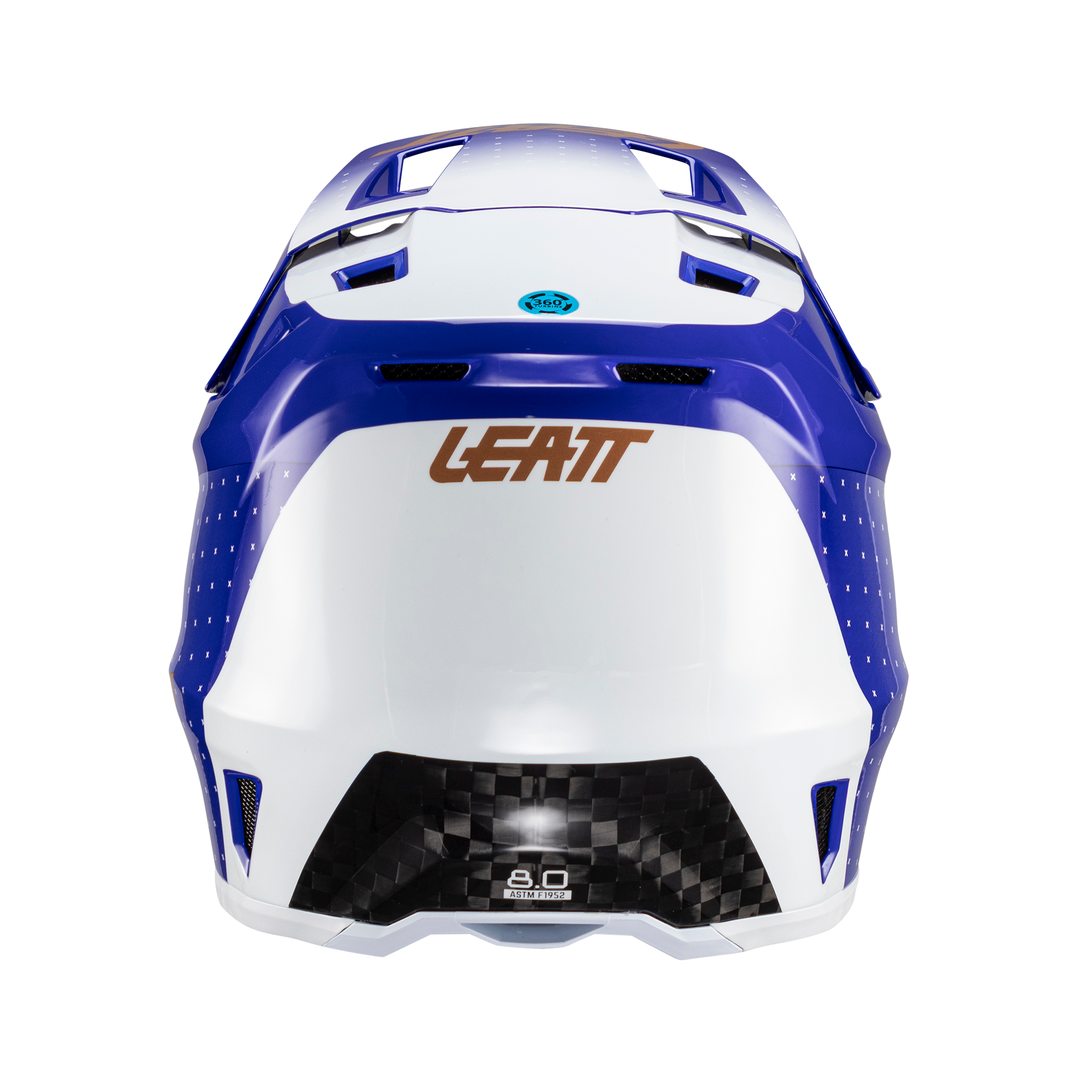 Helmet MTB Gravity 8.0  - UltraBlue (M)