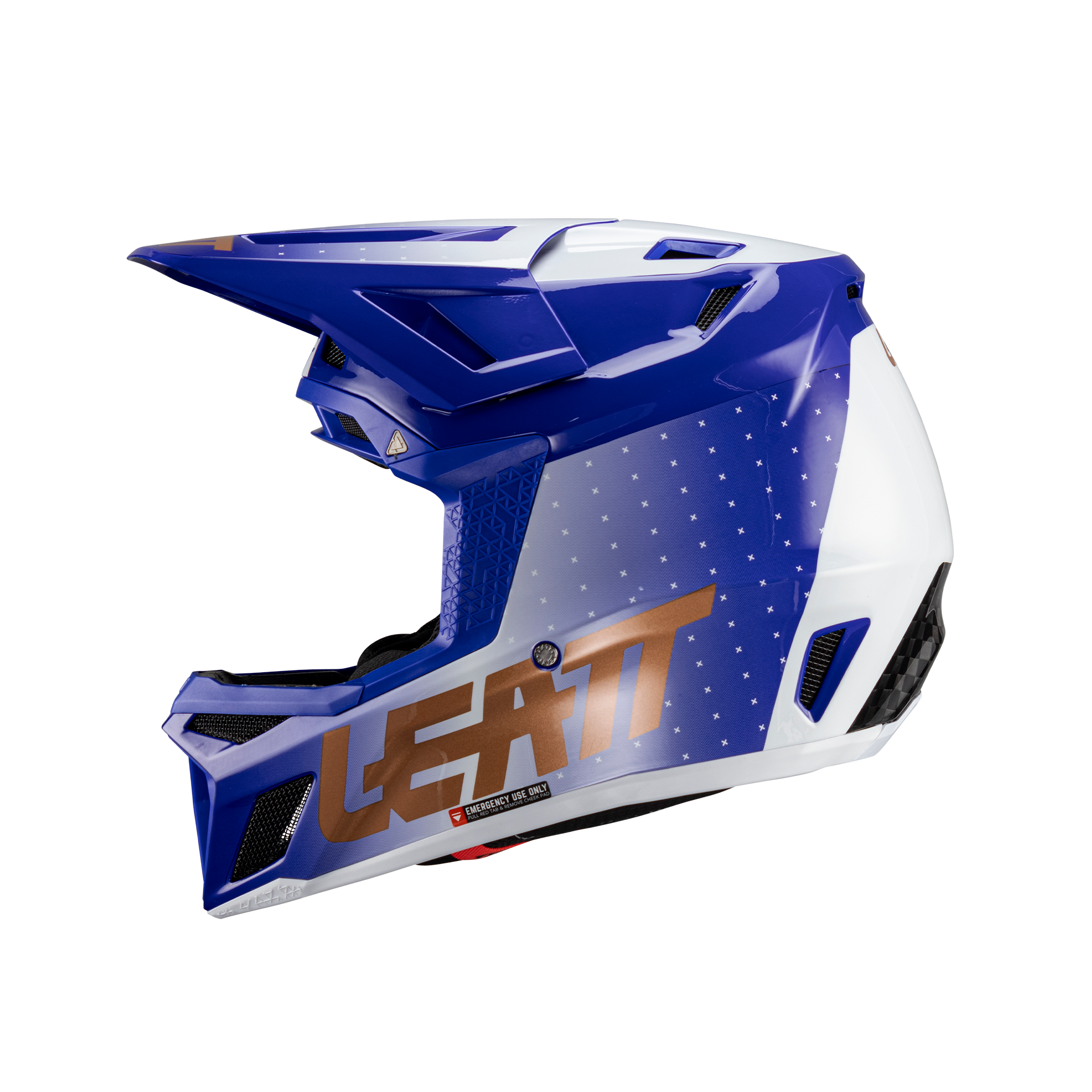 Helmet MTB Gravity 8.0  - UltraBlue (M)