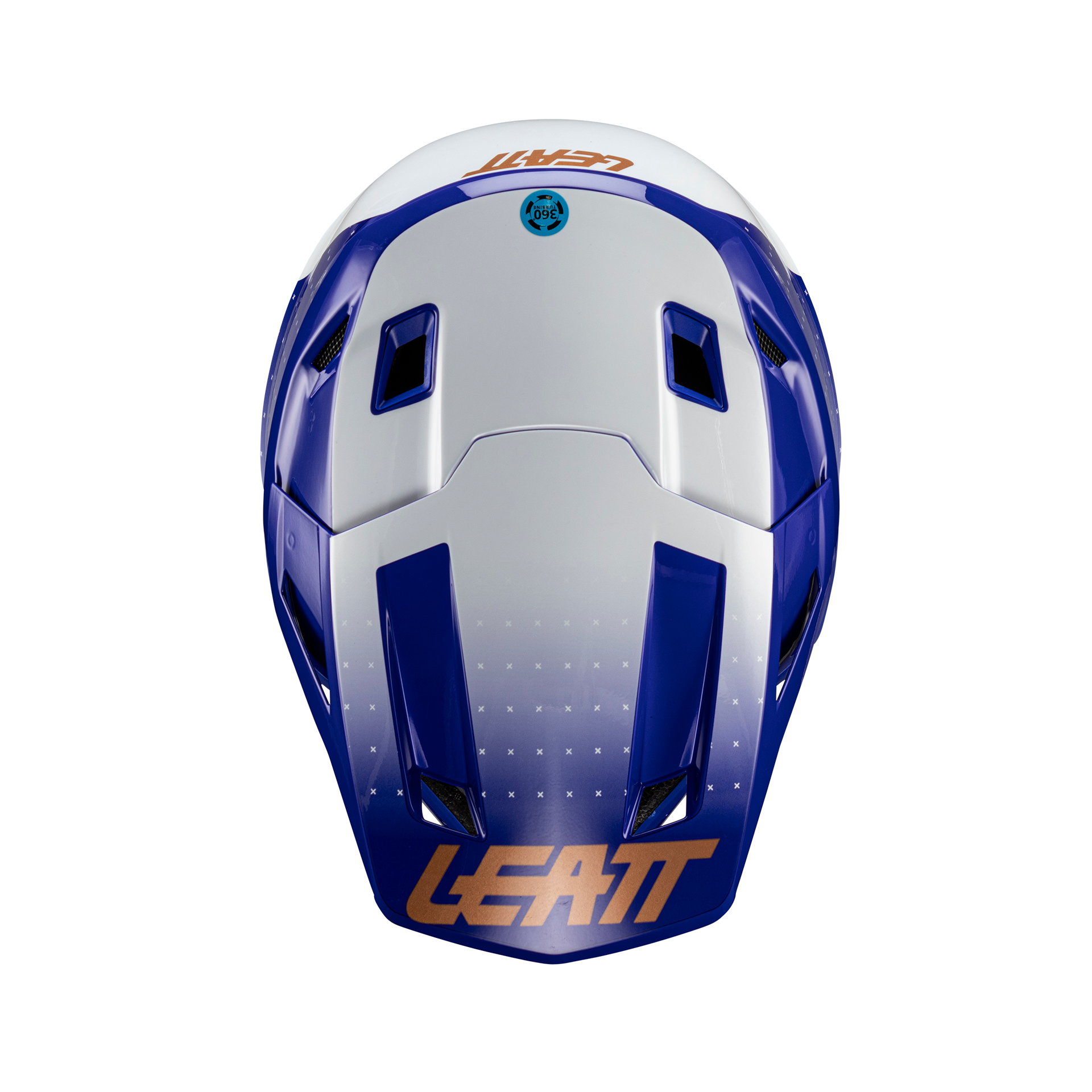 Helmet MTB Gravity 8.0  - UltraBlue (M)