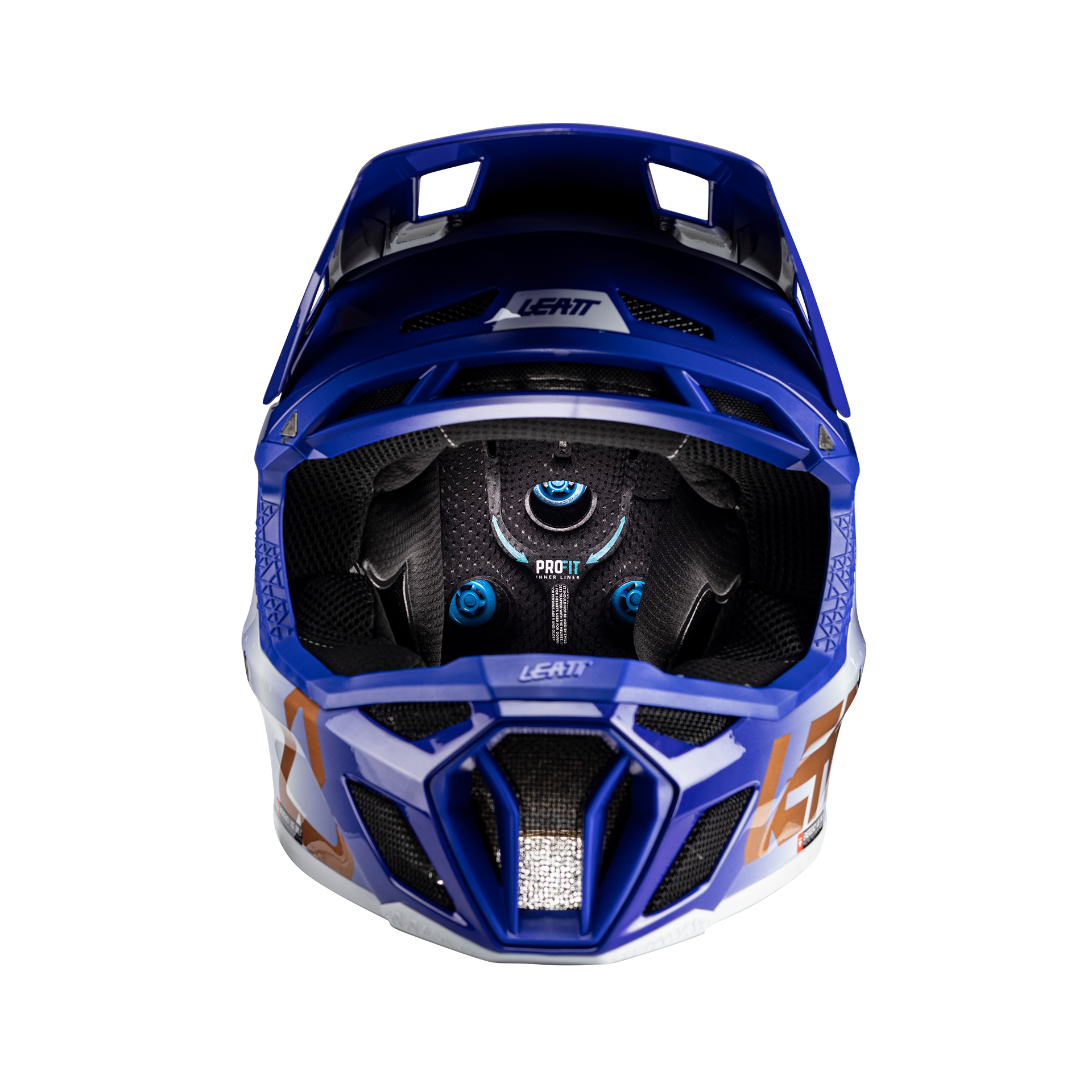 Helmet MTB Gravity 8.0  - UltraBlue (M)