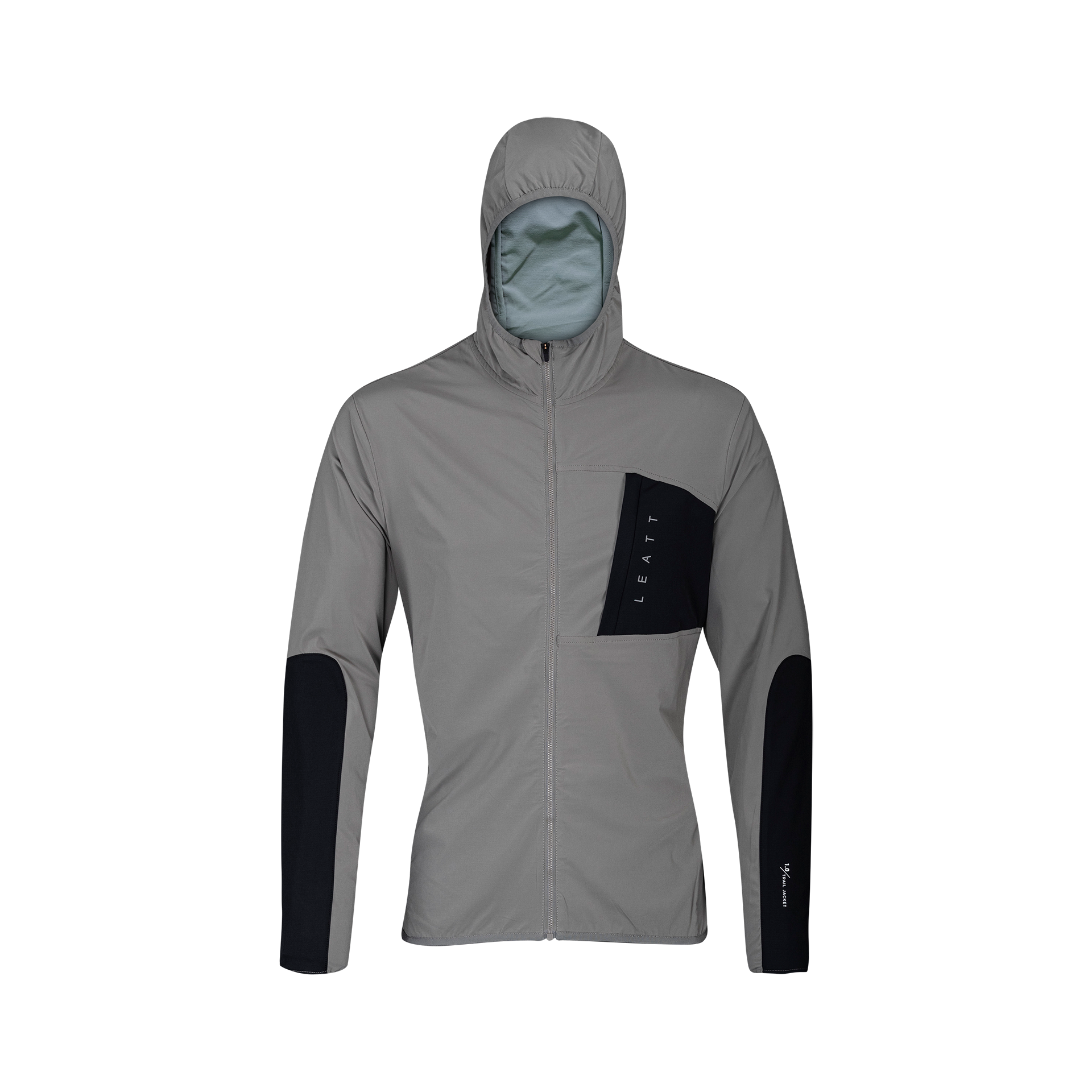 Manteau MTB Trail 1.0 - Granite