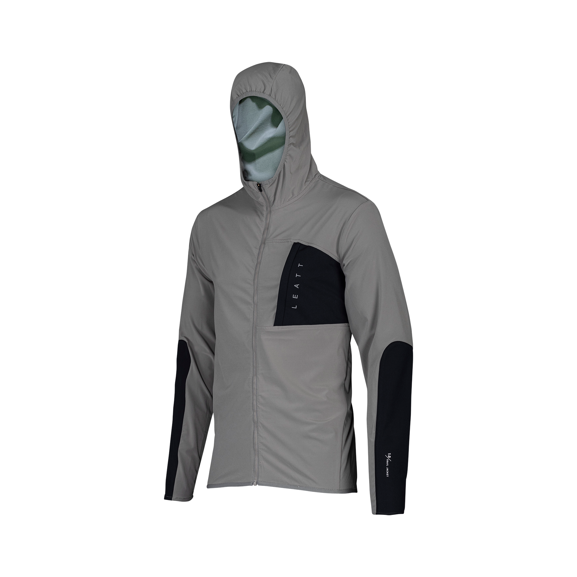 Manteau MTB Trail 1.0 - Granite