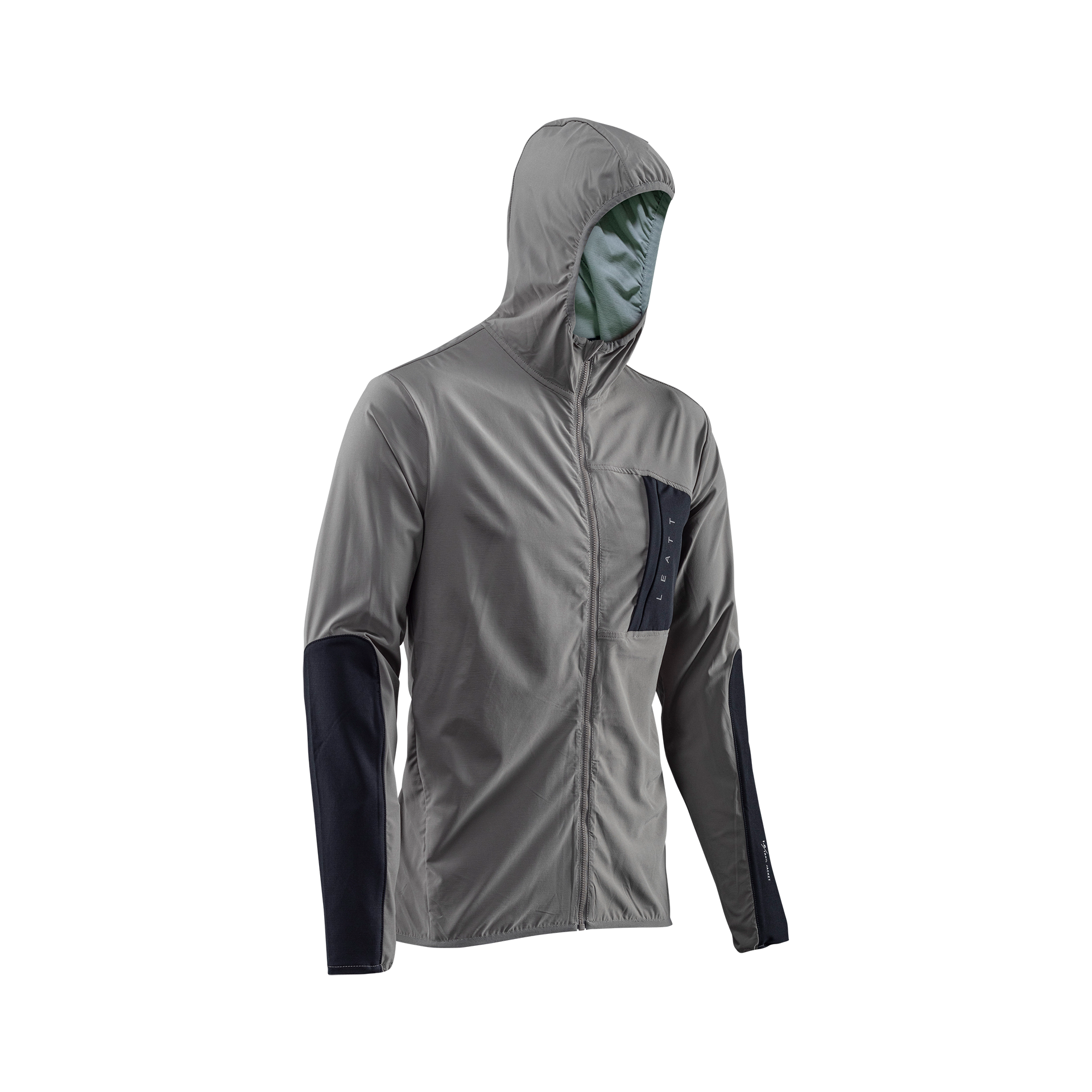Manteau MTB Trail 1.0 - Granite