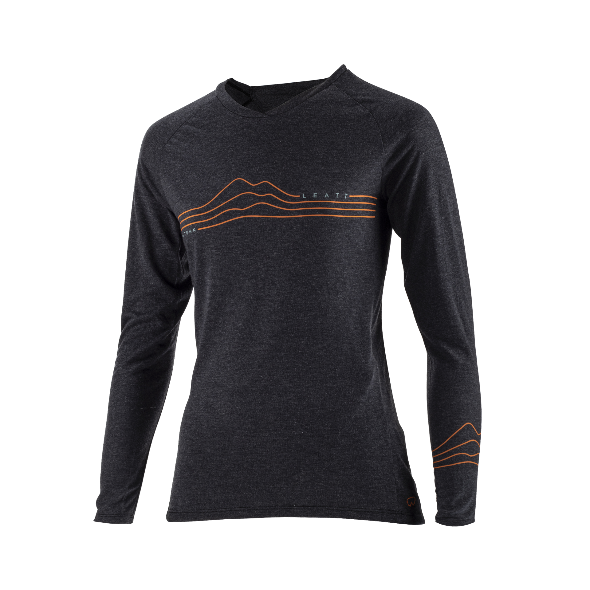 Jersey MTB AllMtn 3.0 Women's - Black