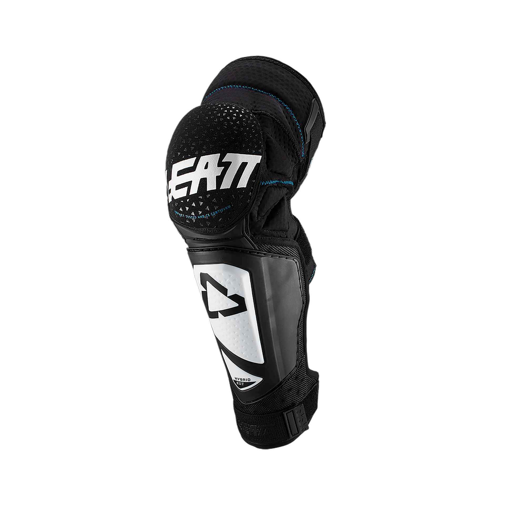 Knee & Shin Guard 3DF Hybrid EXT Junior