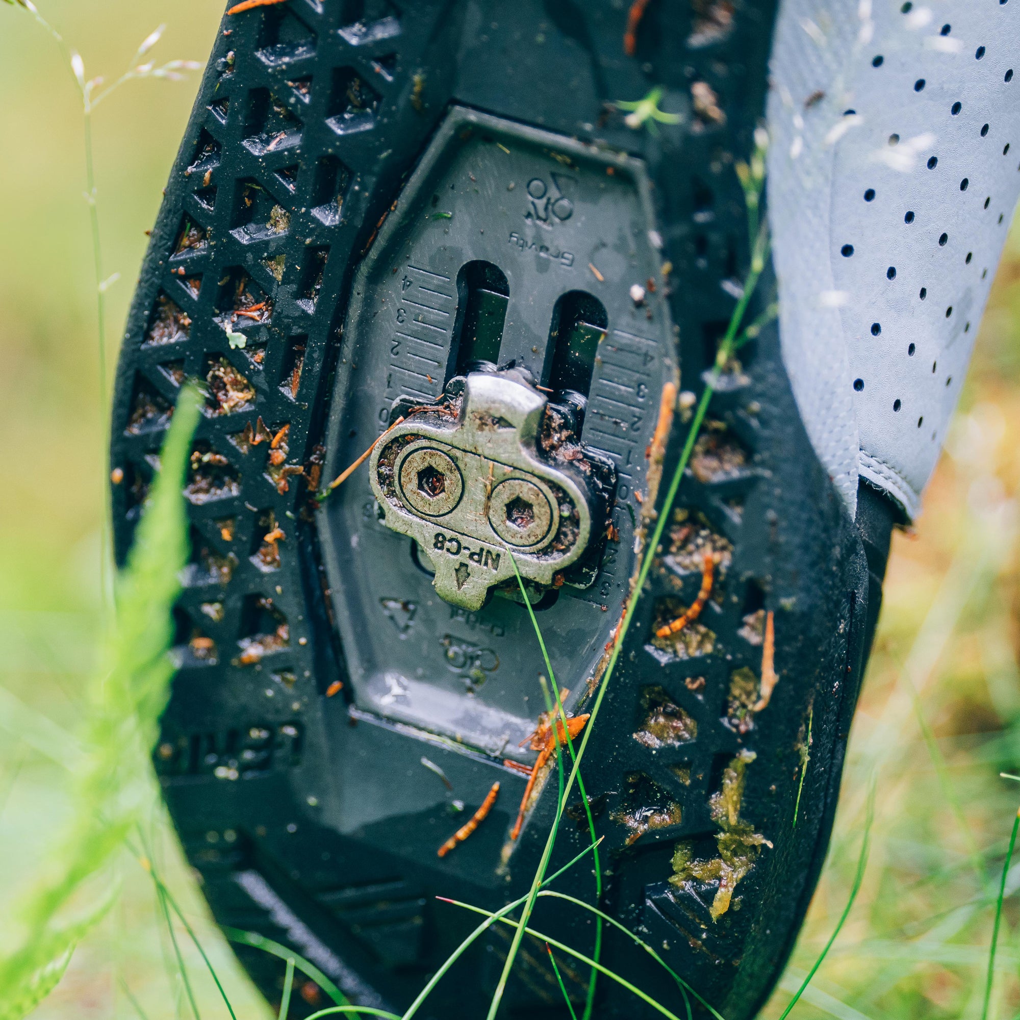 Shoe 4.0 Clip Pro - Titanium